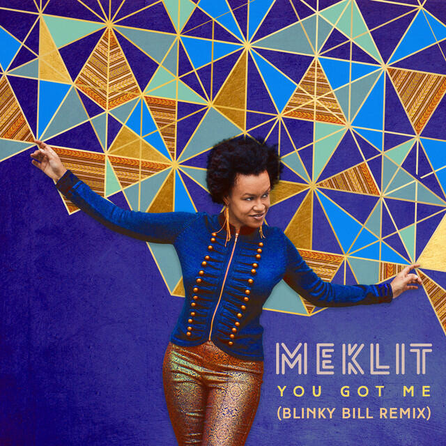 Релиз You Got Me (Blinky Bill Remix)