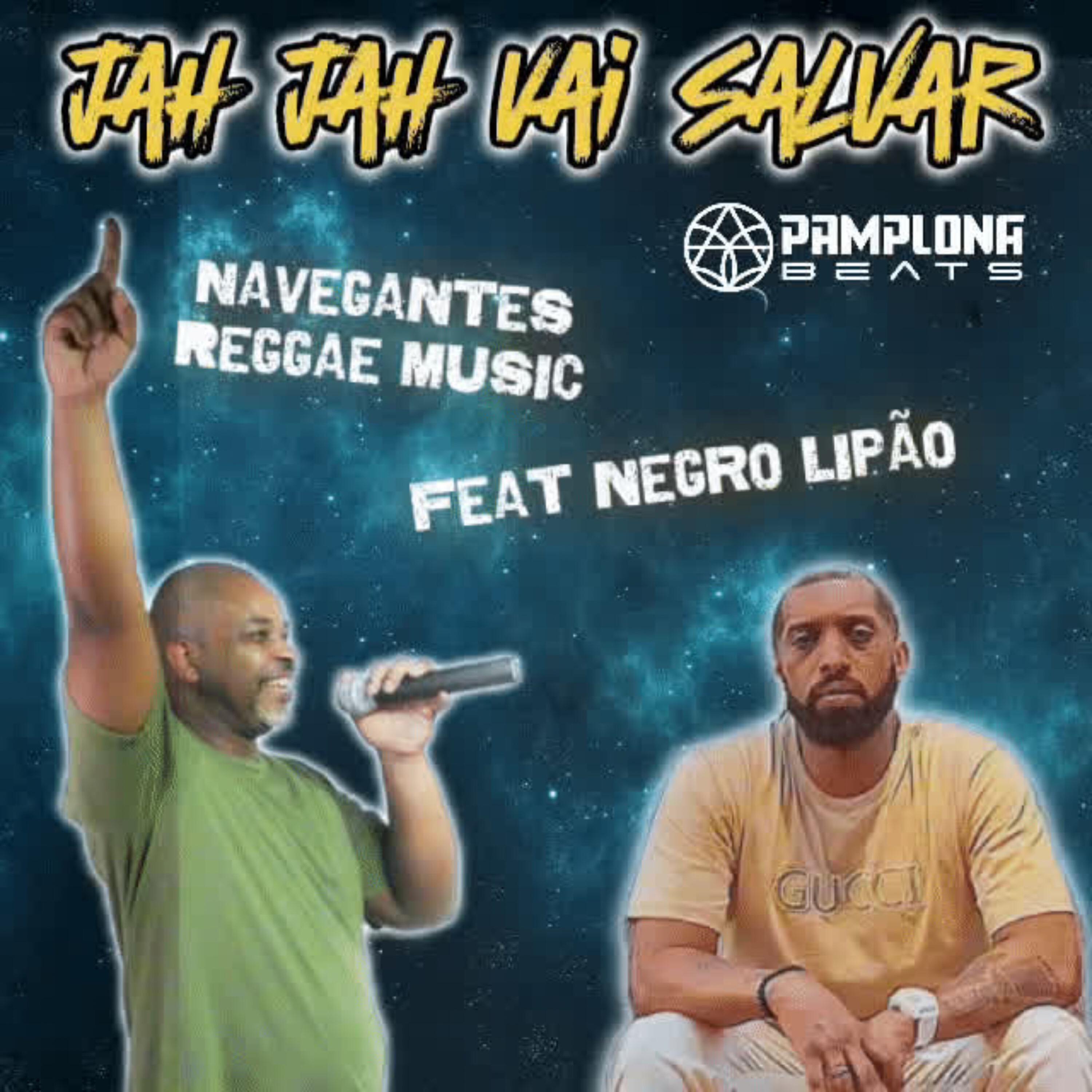 Релиз Jah Jah Vai Salvar