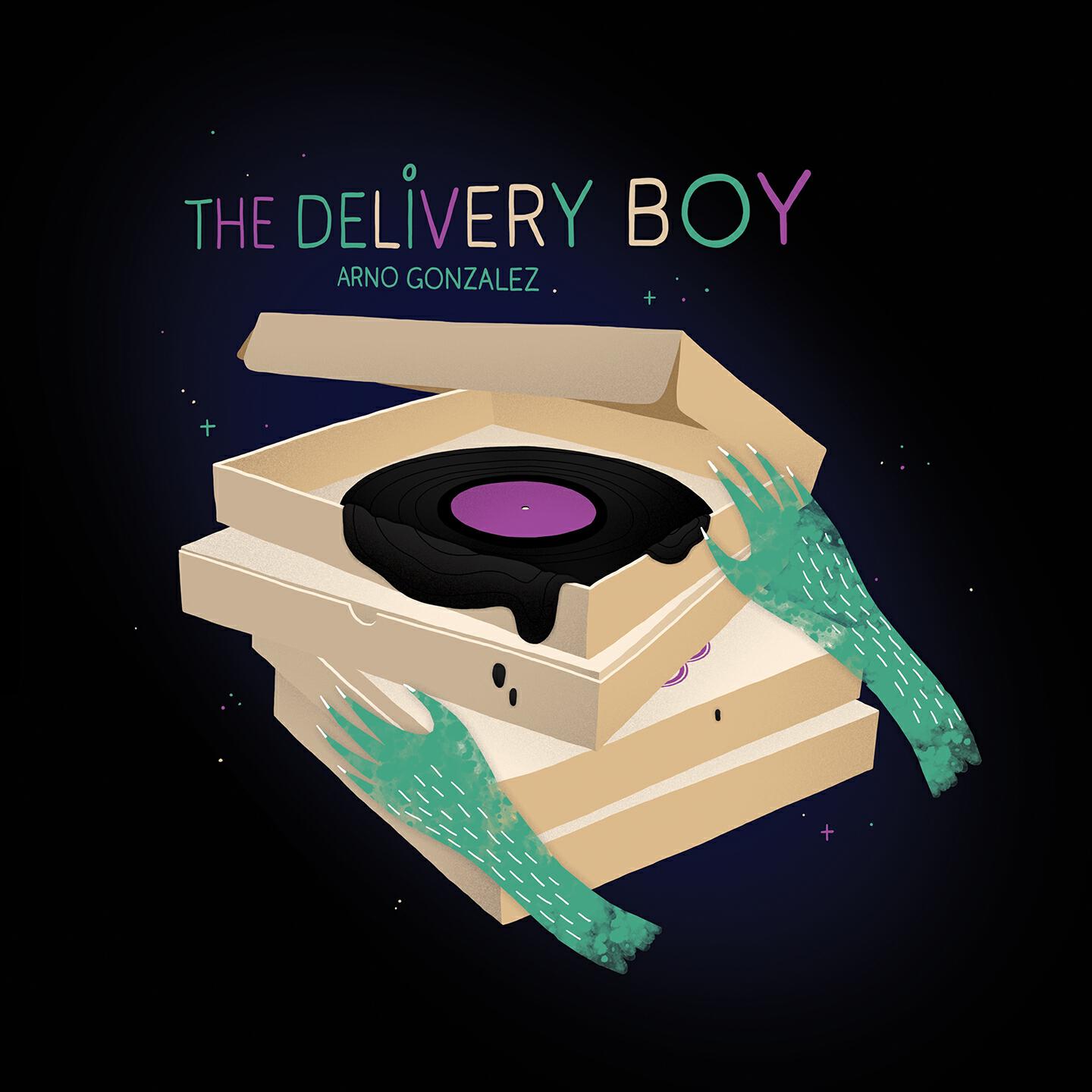 Релиз The Delivery Boy