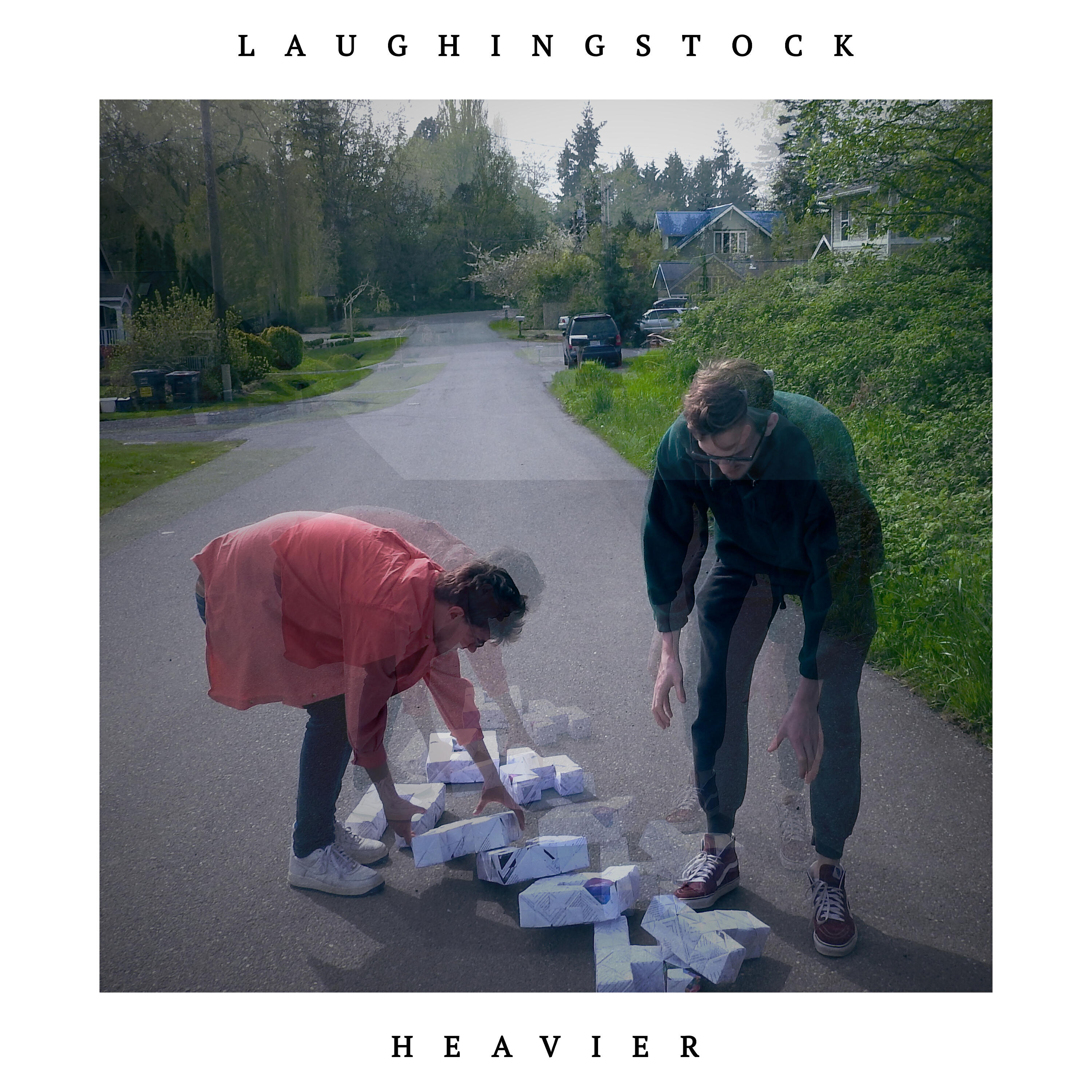 Релиз Heavier