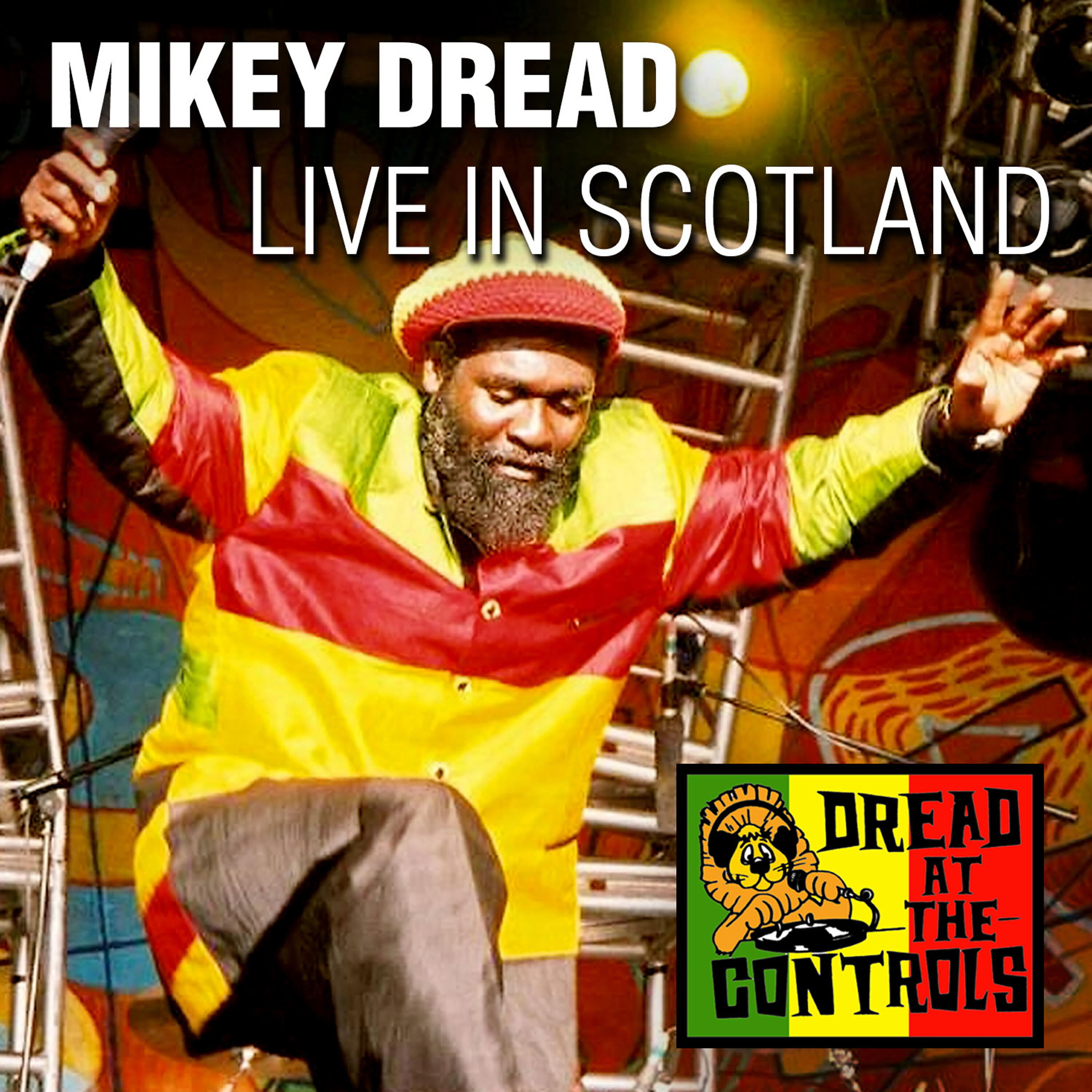 Релиз Live in Scotland