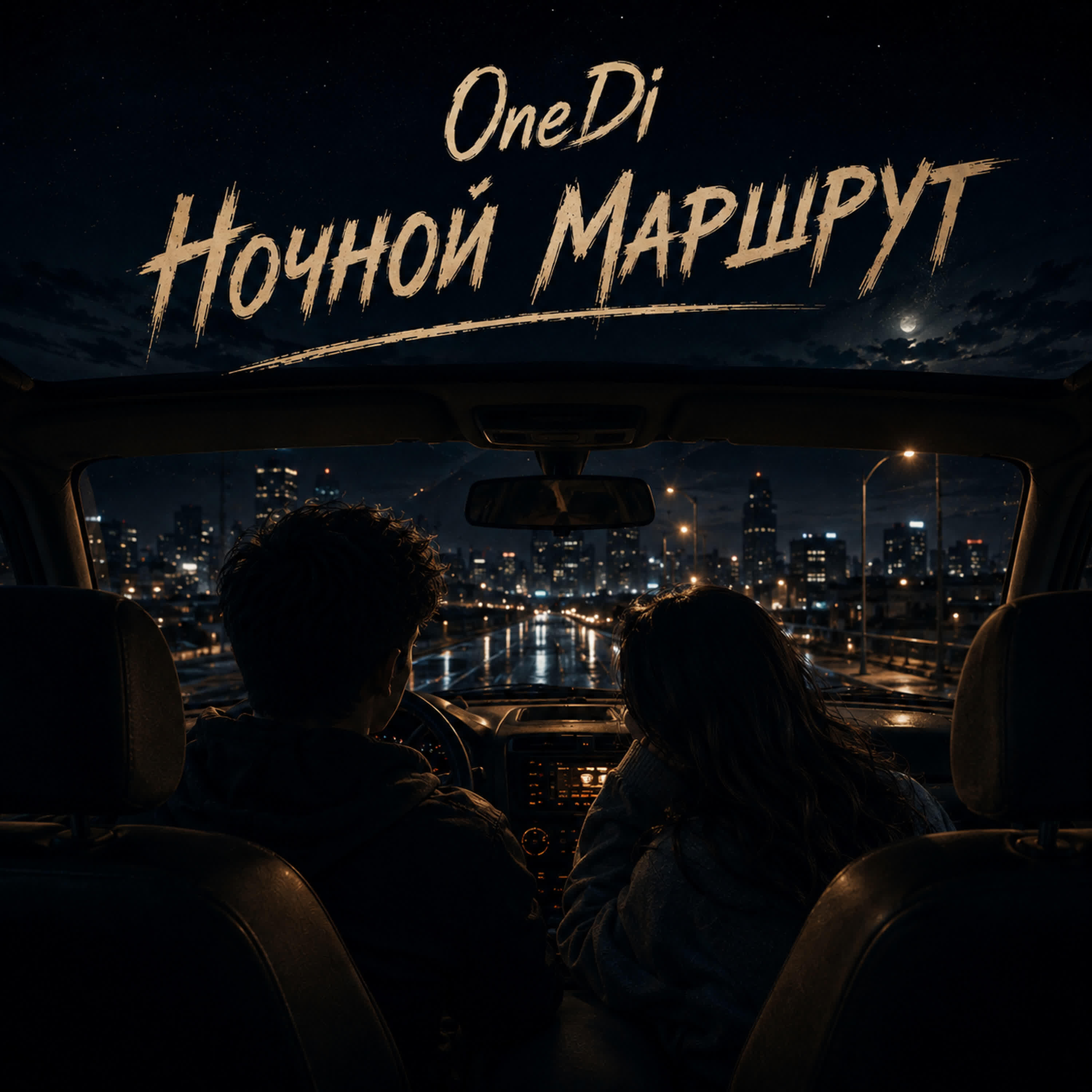 Релиз Ночной маршрут