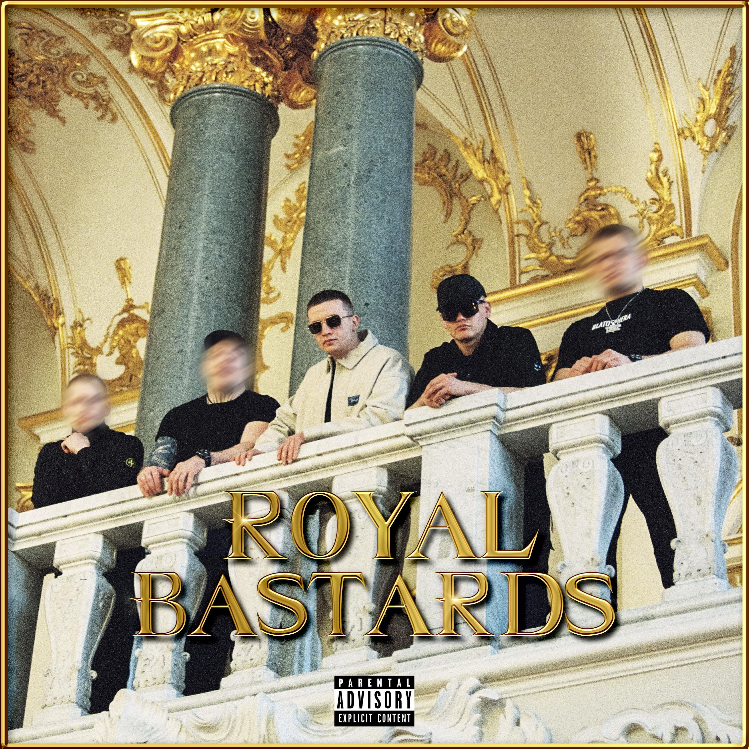 Релиз Royal Bastards
