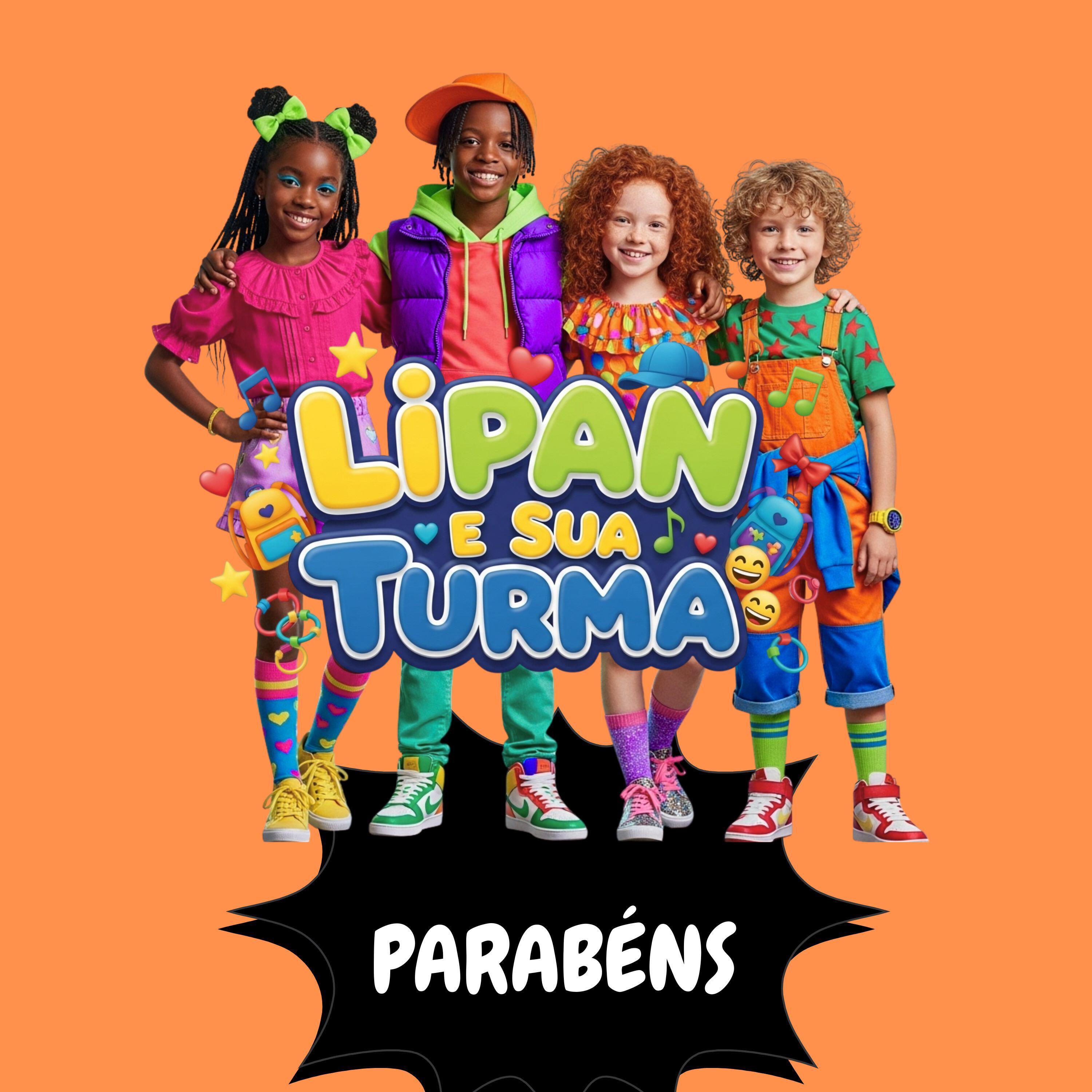 Релиз Parabéns