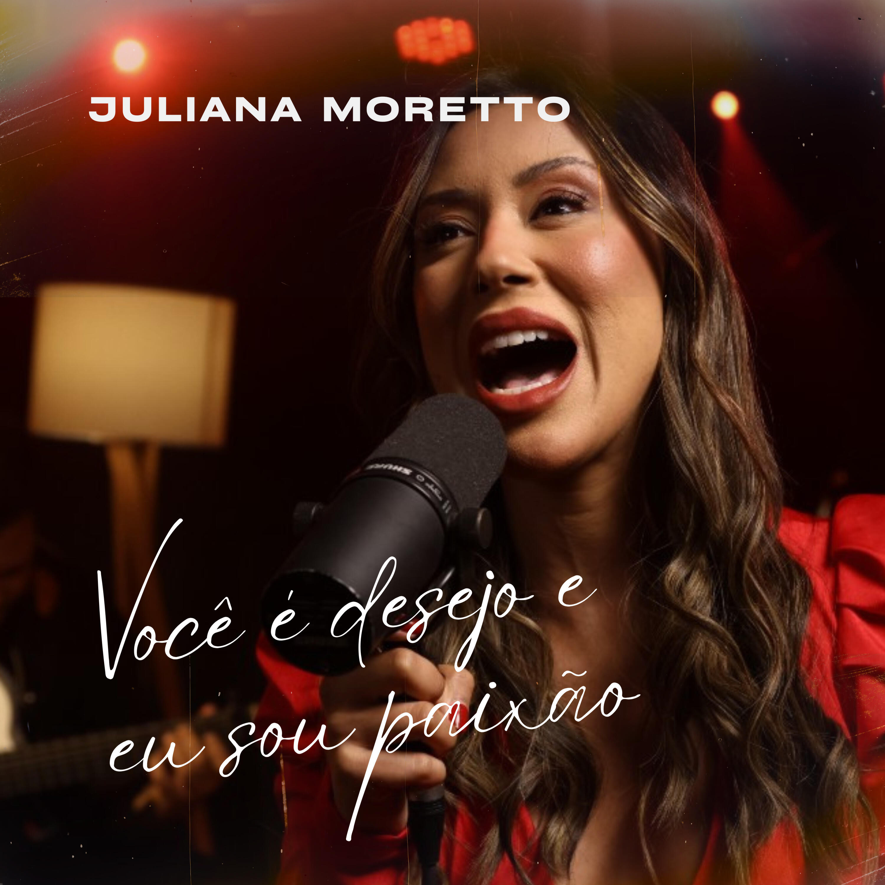 Релиз Você É Desejo e Eu Sou Paixão
