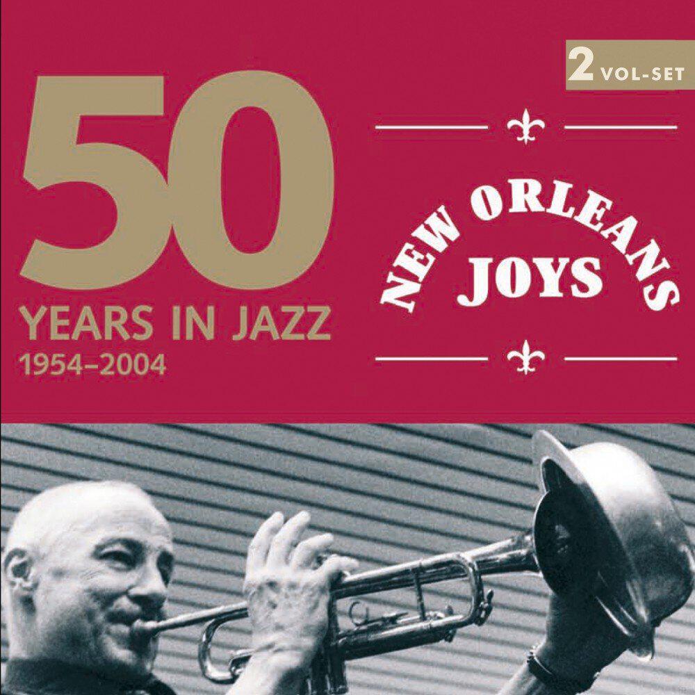 Релиз Abbi Hübner - 50 Years in Jazz 1954 - 2004