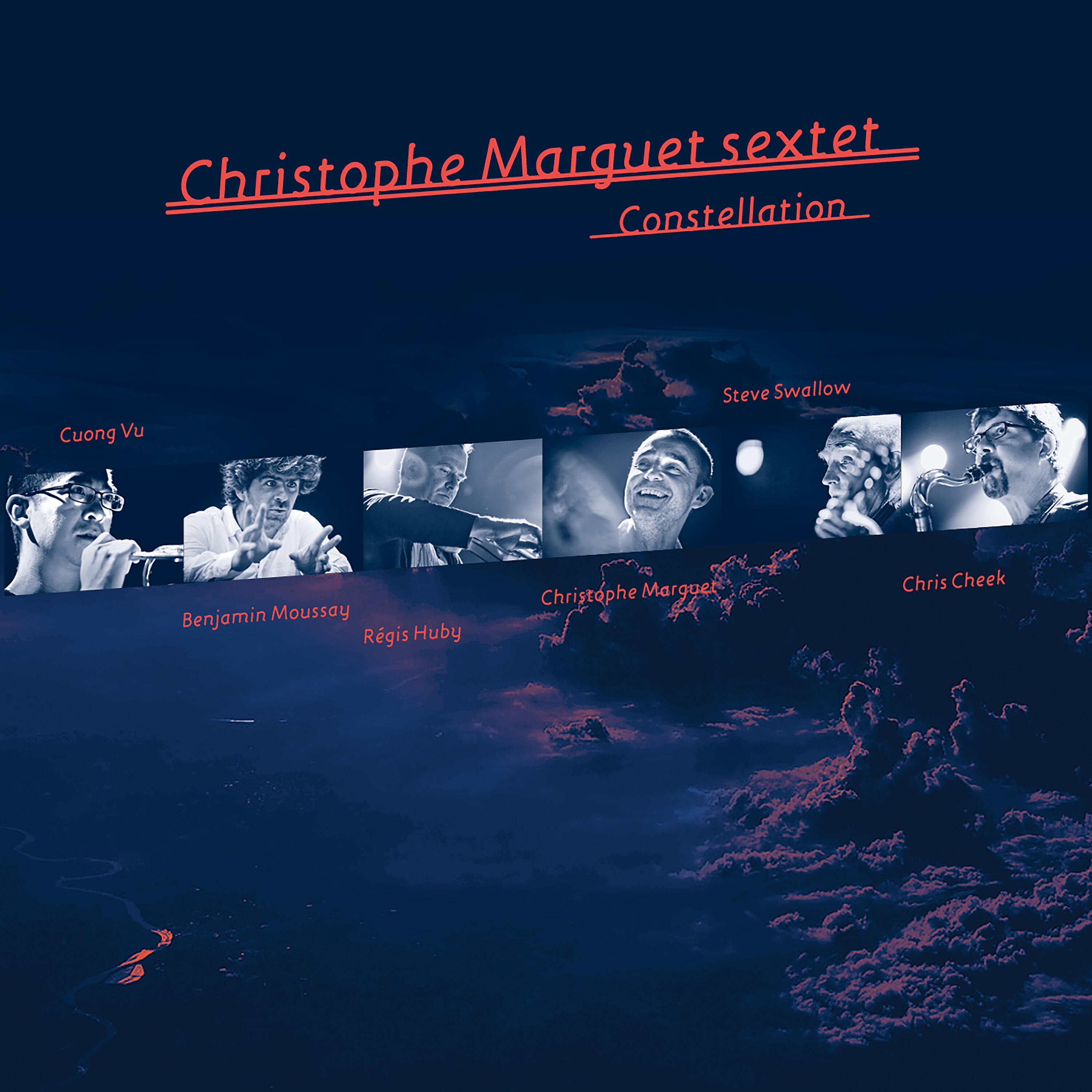 Christophe Marguet Sextet