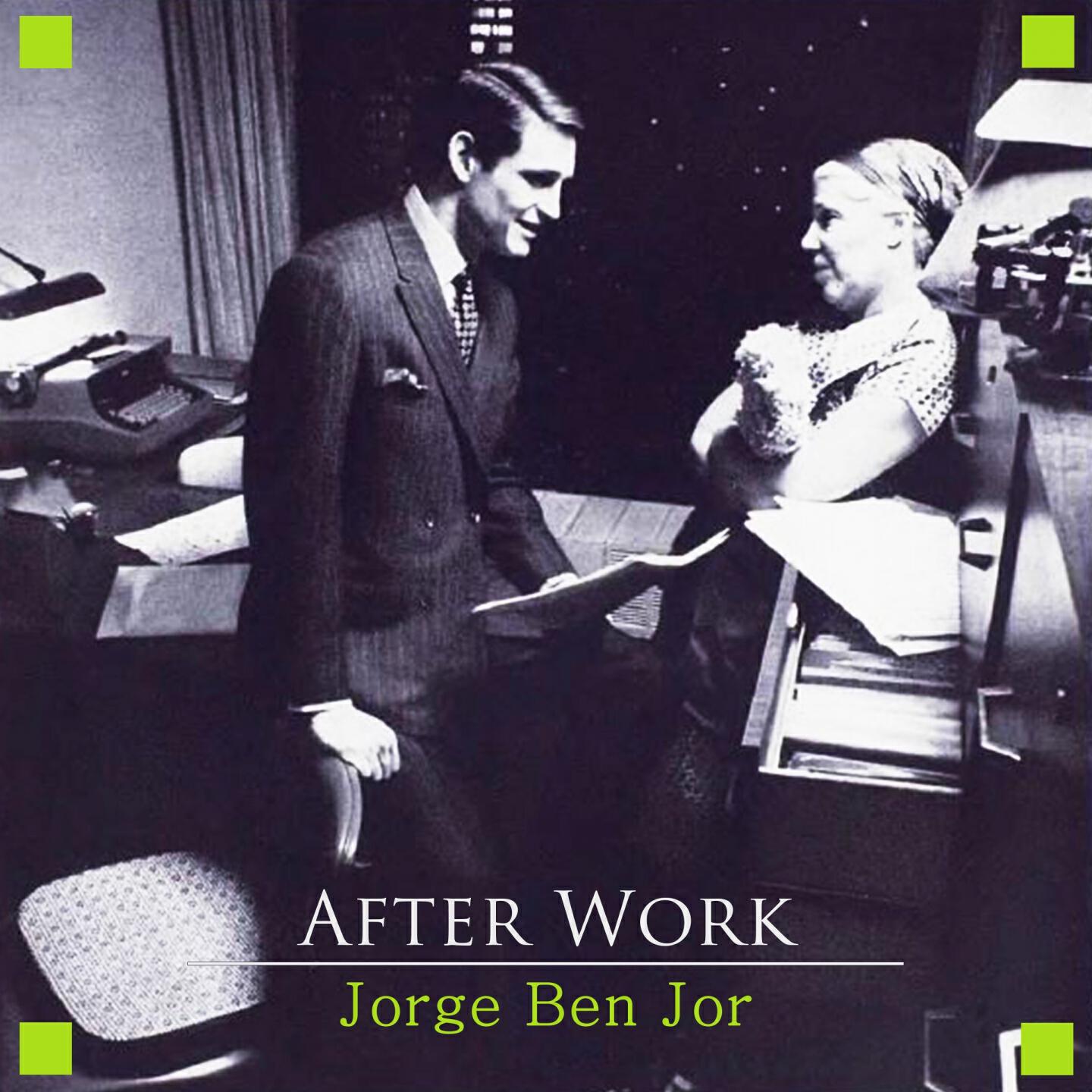 Релиз After Work
