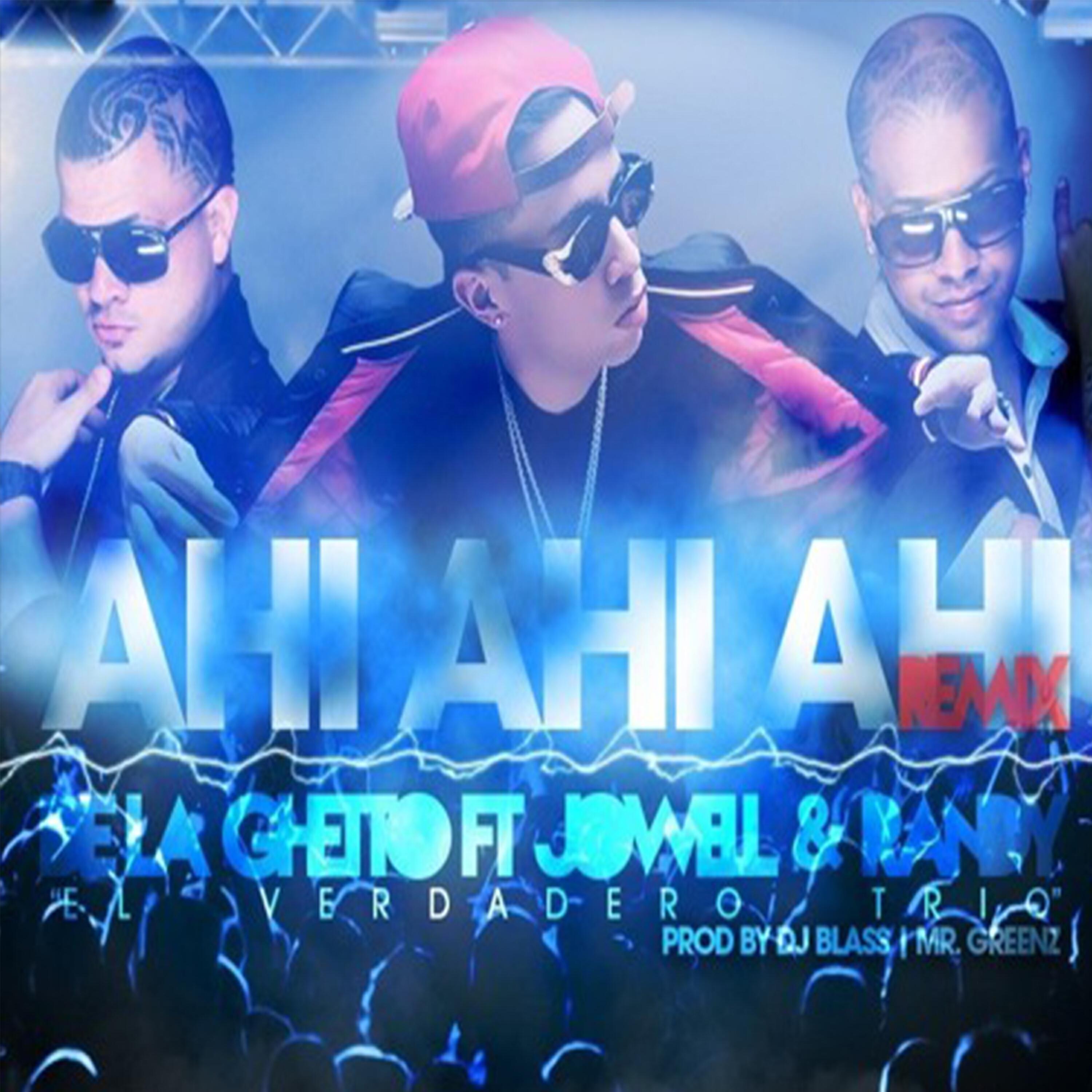 Релиз Ahi Ahi Ahi