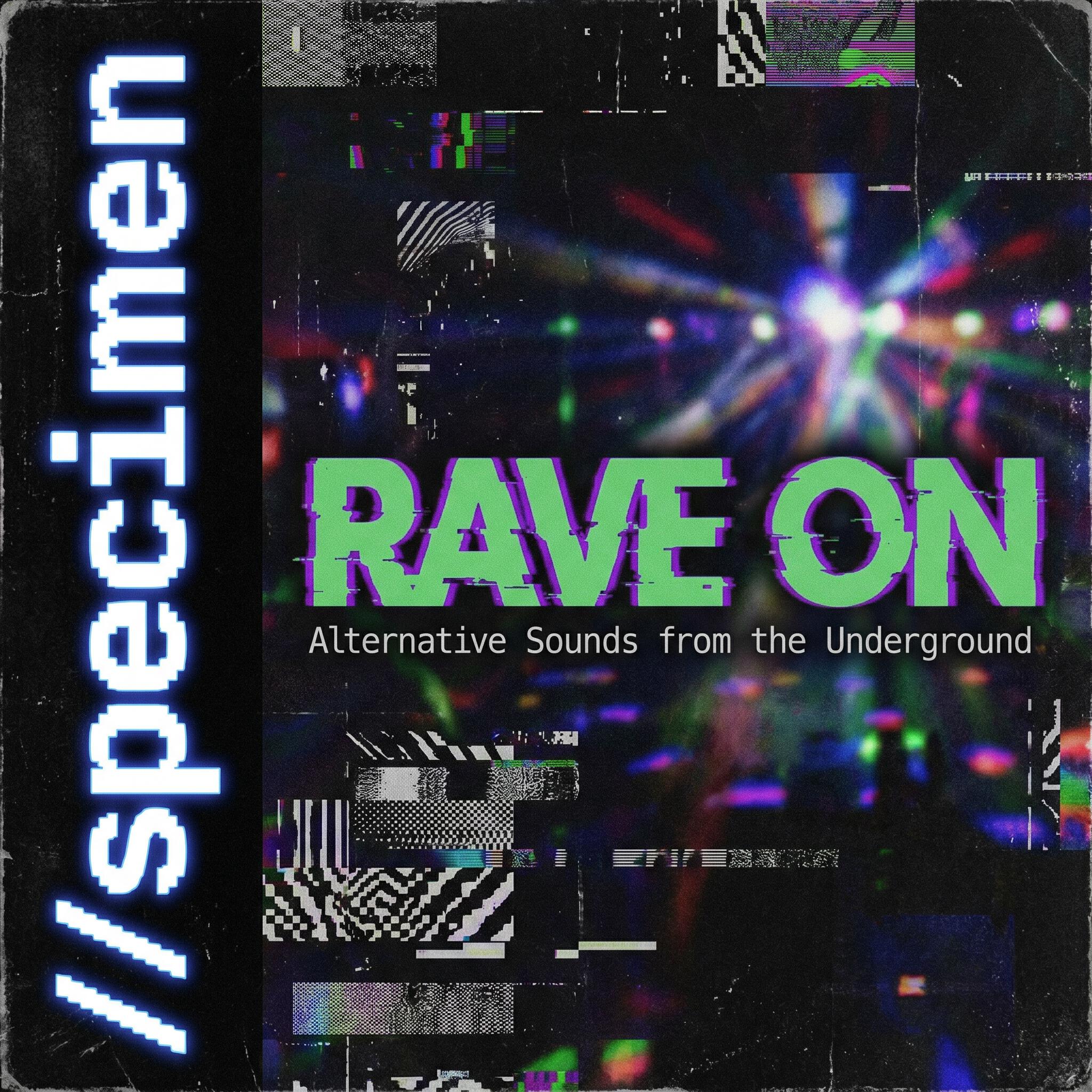 Релиз Rave On