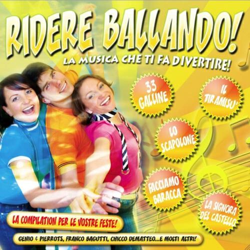 Релиз Ridere ballando!