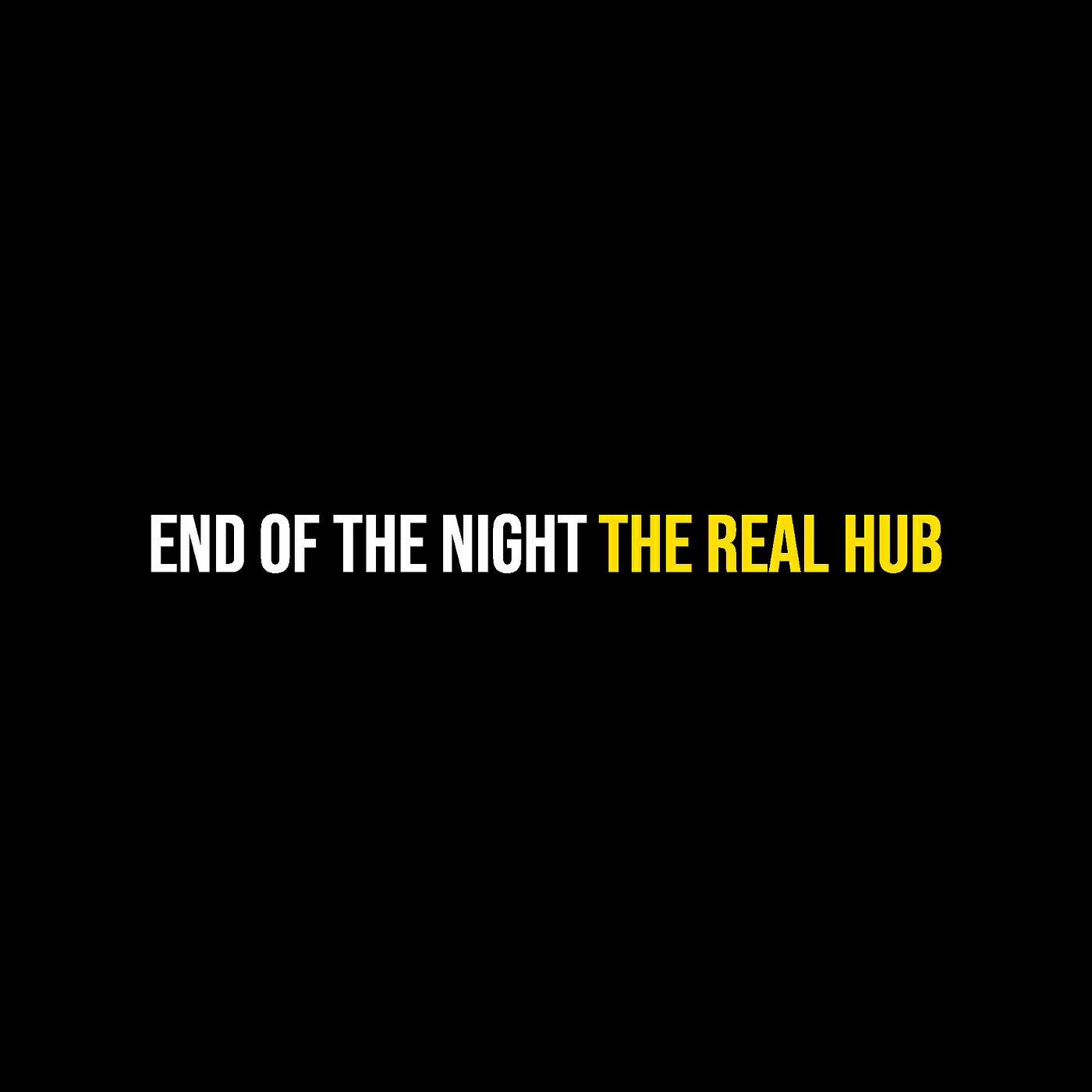 Релиз End of the Night