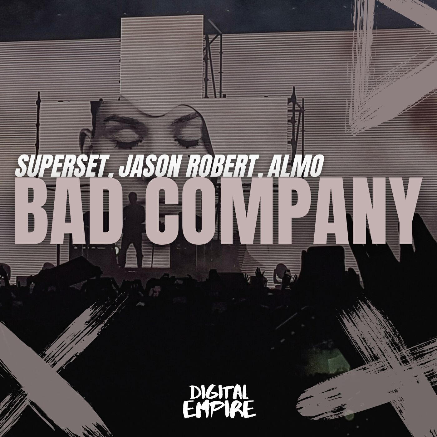 Релиз Bad Company