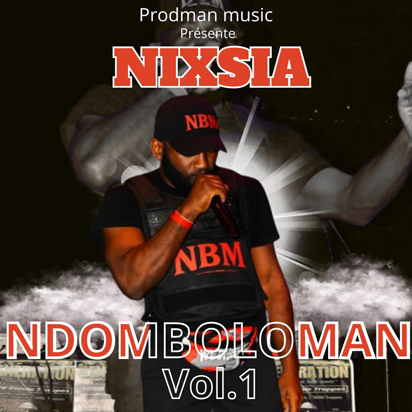 Релиз NDOMBOLOMAN, Vol.1