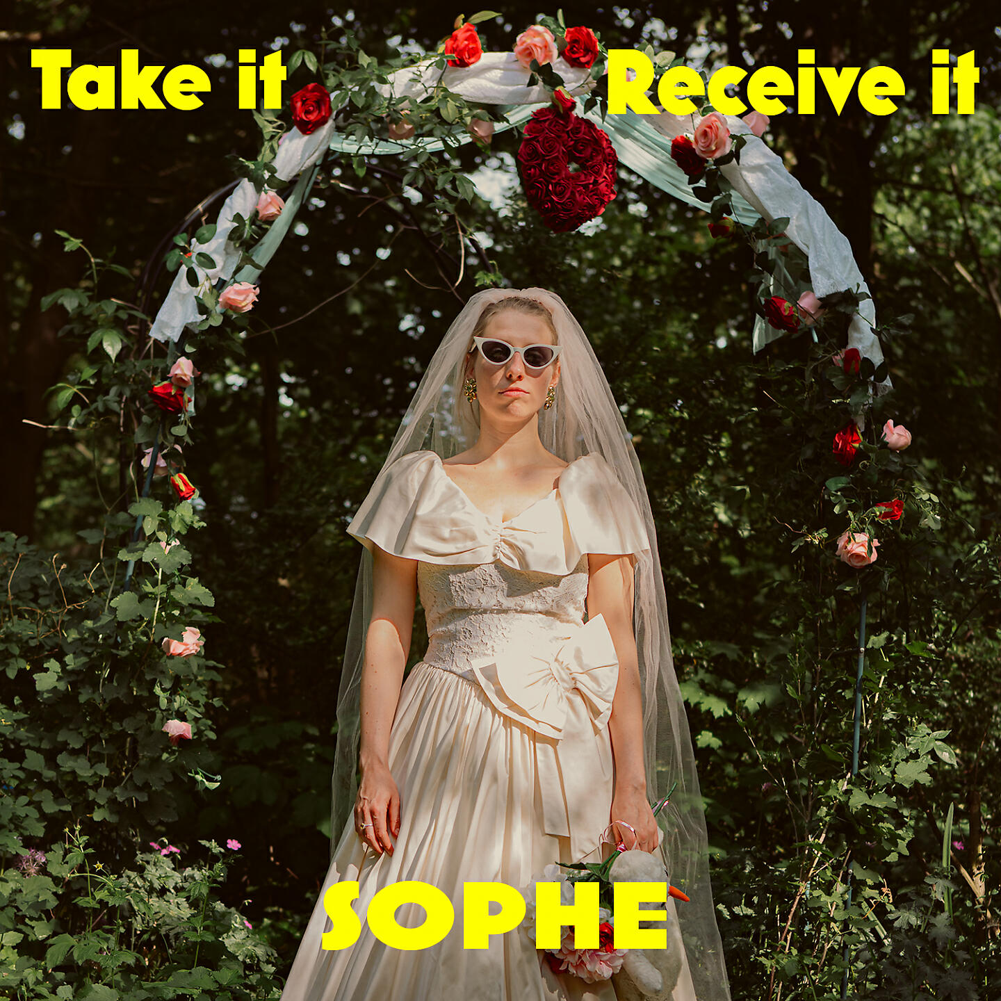 Релиз Take it receive it