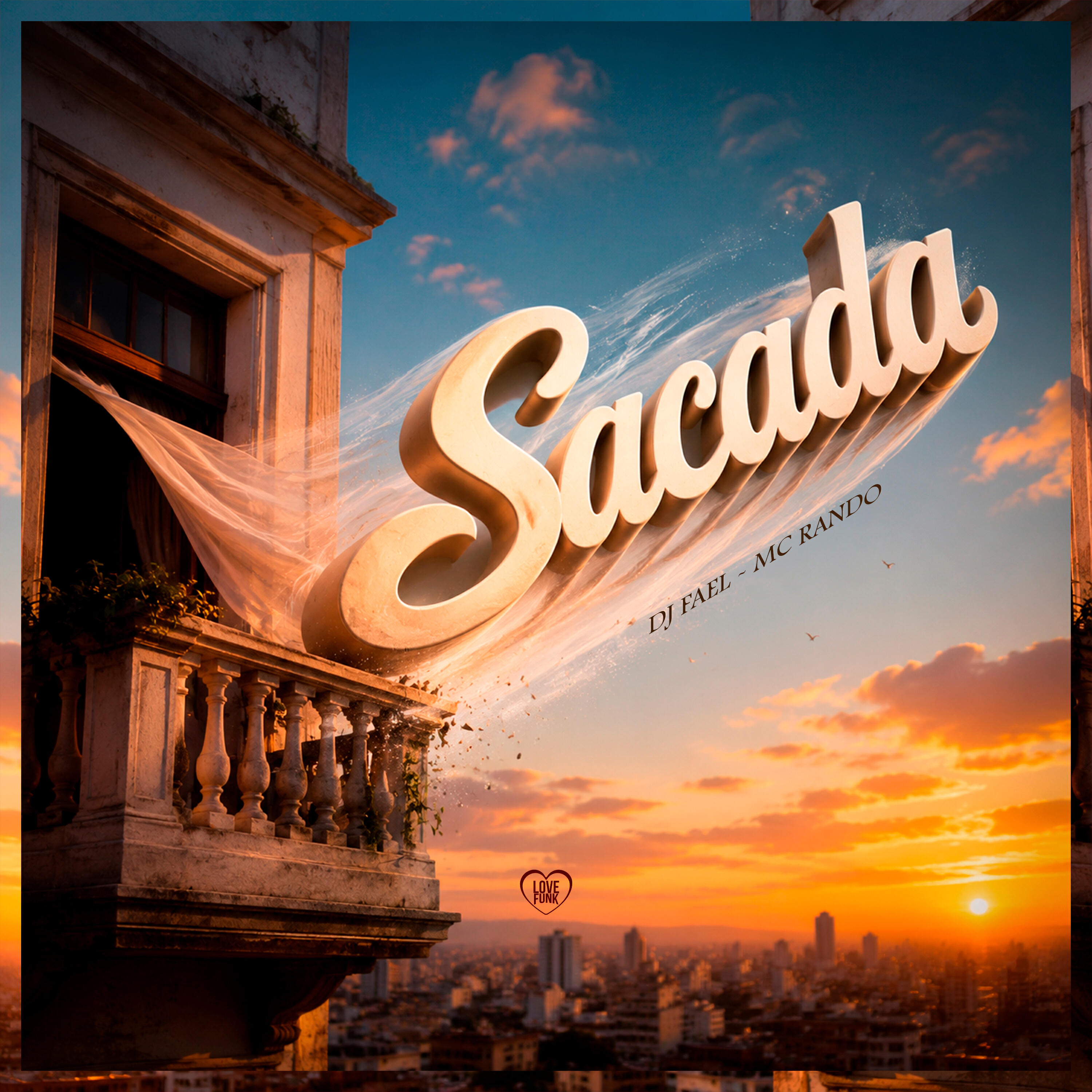 Релиз Sacada