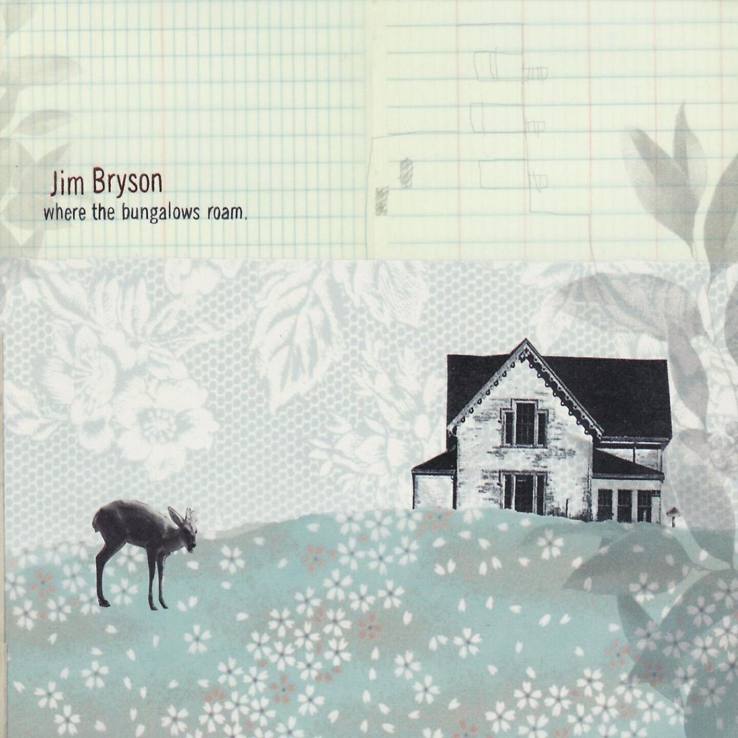 Релиз Where the Bungalows Roam