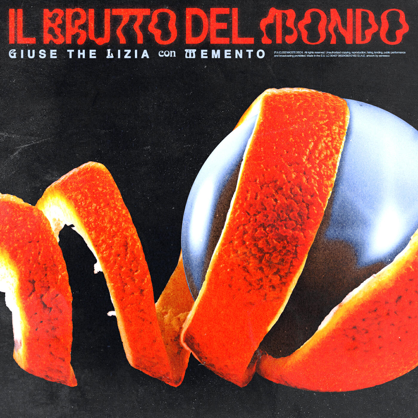 Релиз Il brutto del mondo (feat. Memento)
