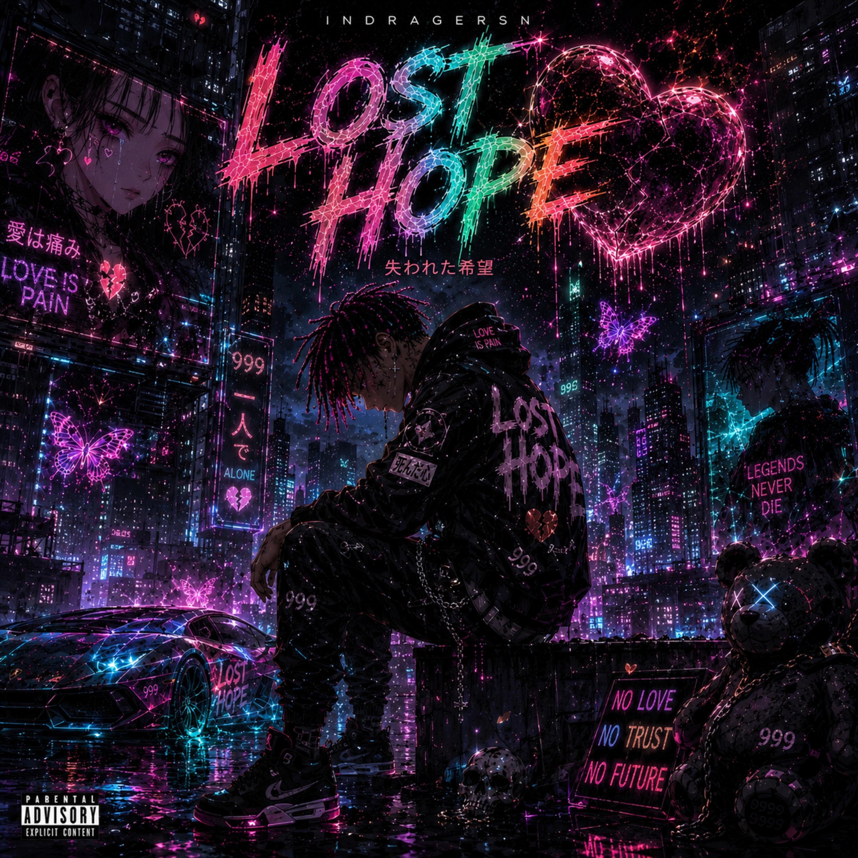 Релиз Lost Hope