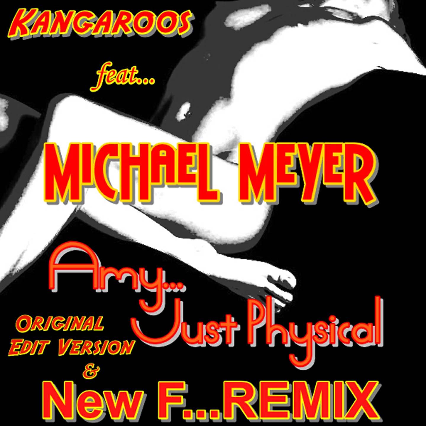 Релиз Amy Just Physical