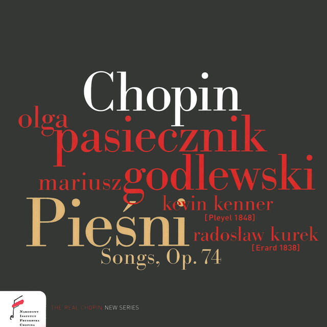 Релиз Chopin: Songs, Op. 74