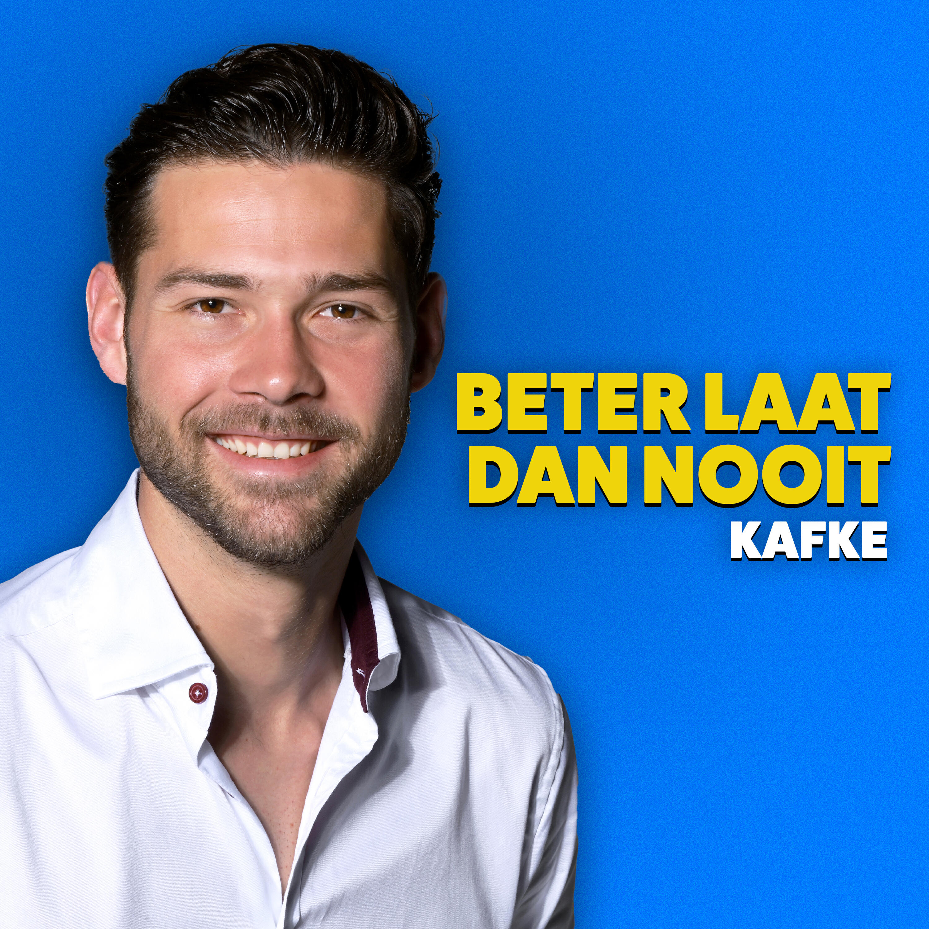 Релиз Beter Laat Dan Nooit