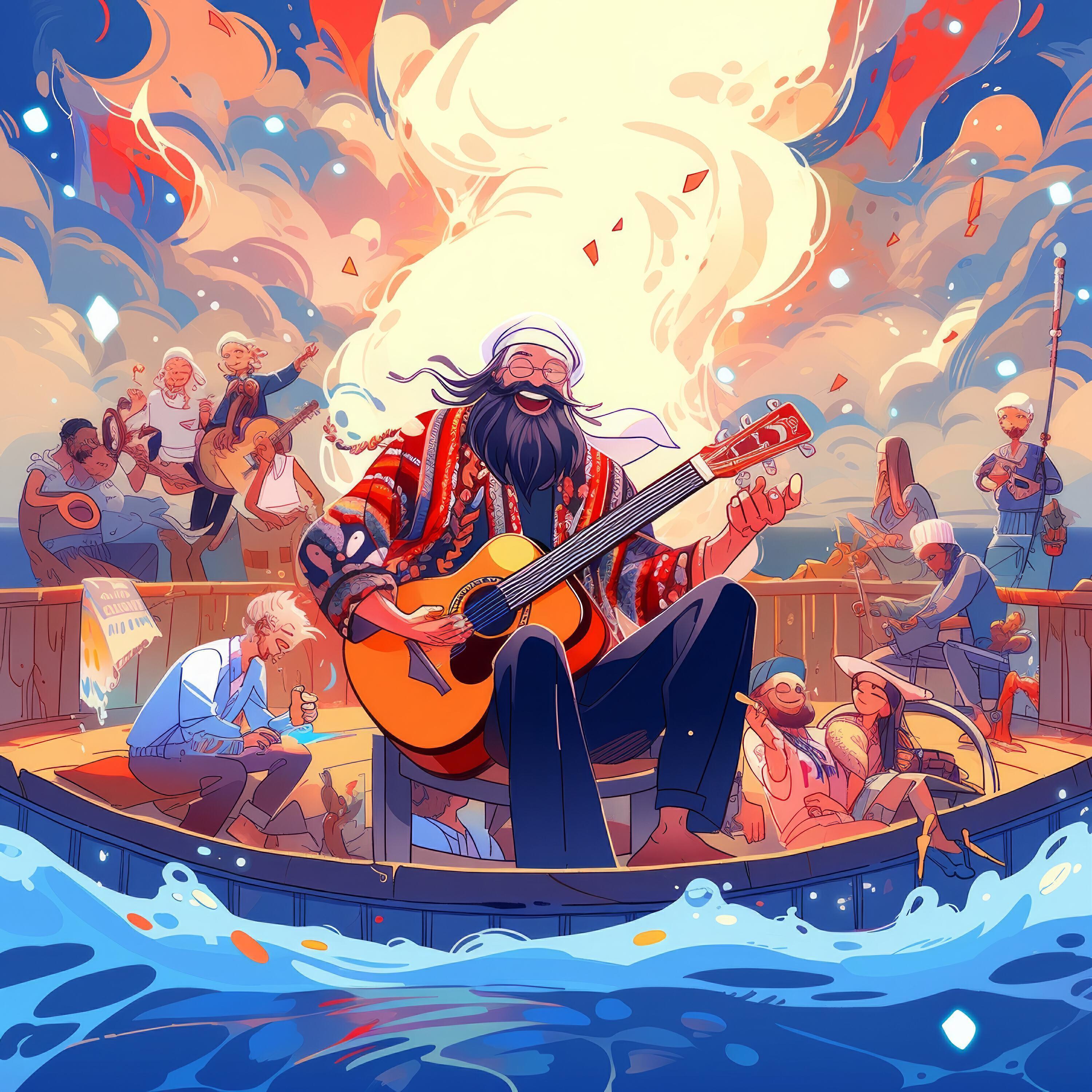 Music for Focus and Work
