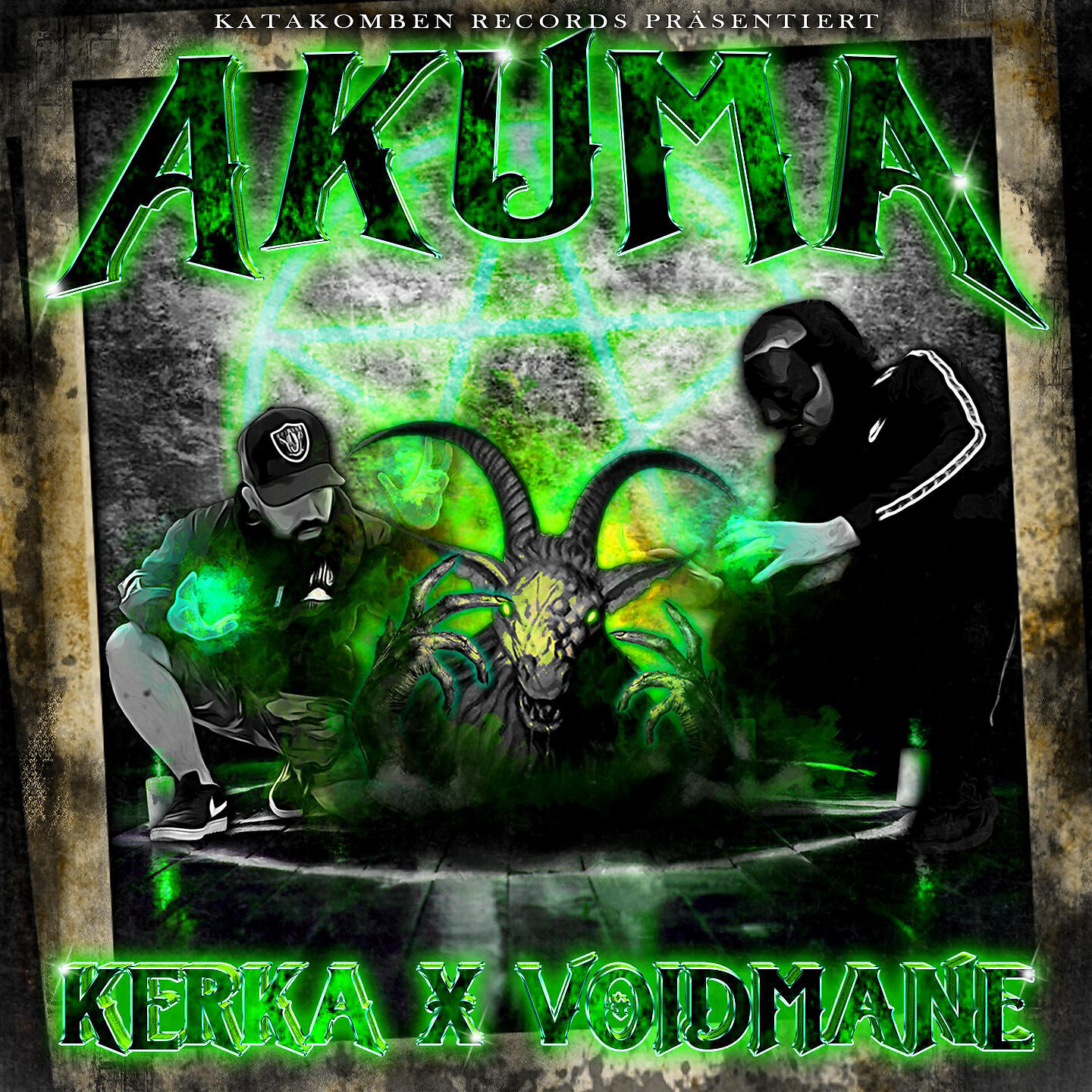 Kerka, Voidmane - AKUMA