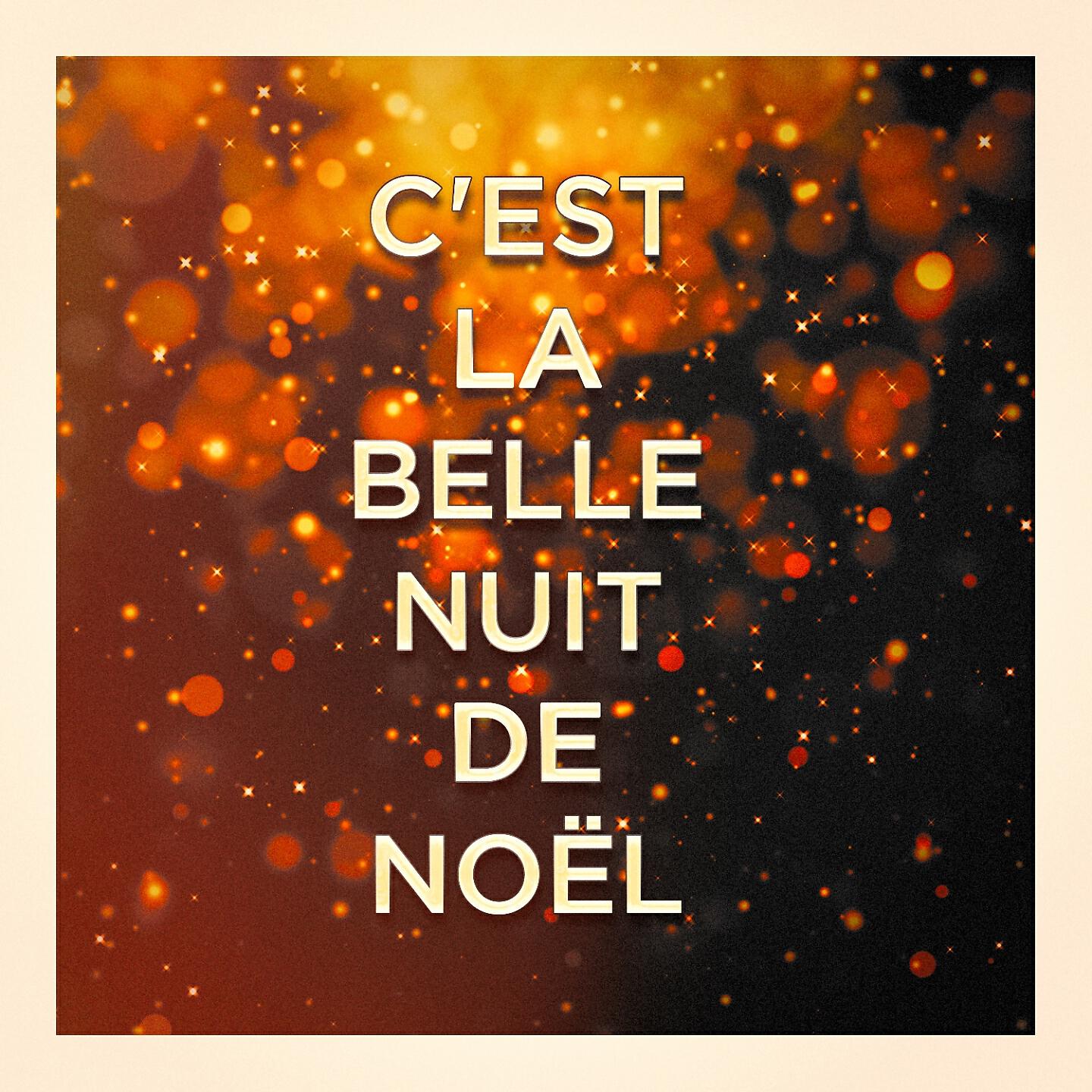 Релиз C'est la belle nuit de Noël