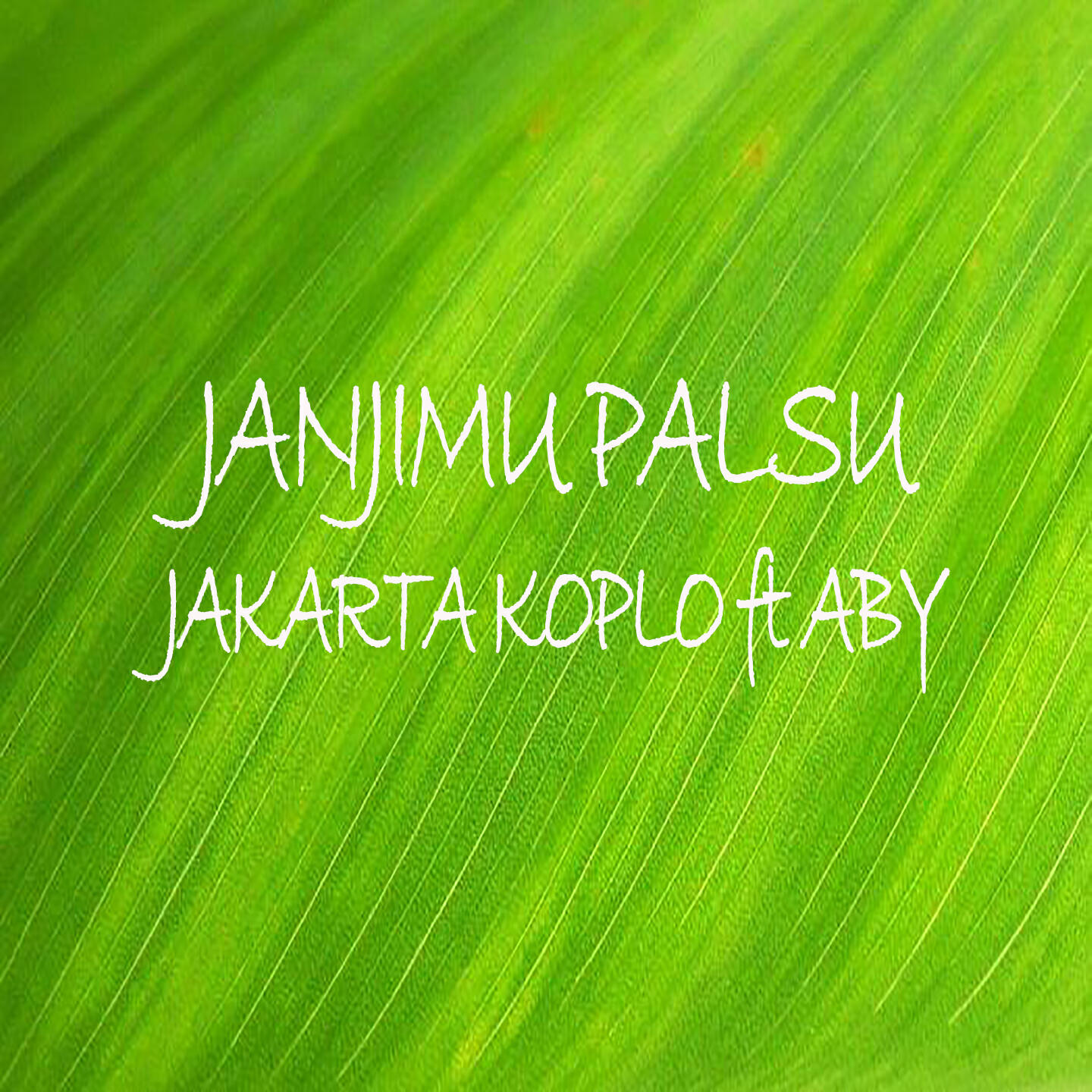 Релиз Janjimu Palsu