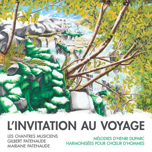 Релиз Duparc: L'invitation au voyage