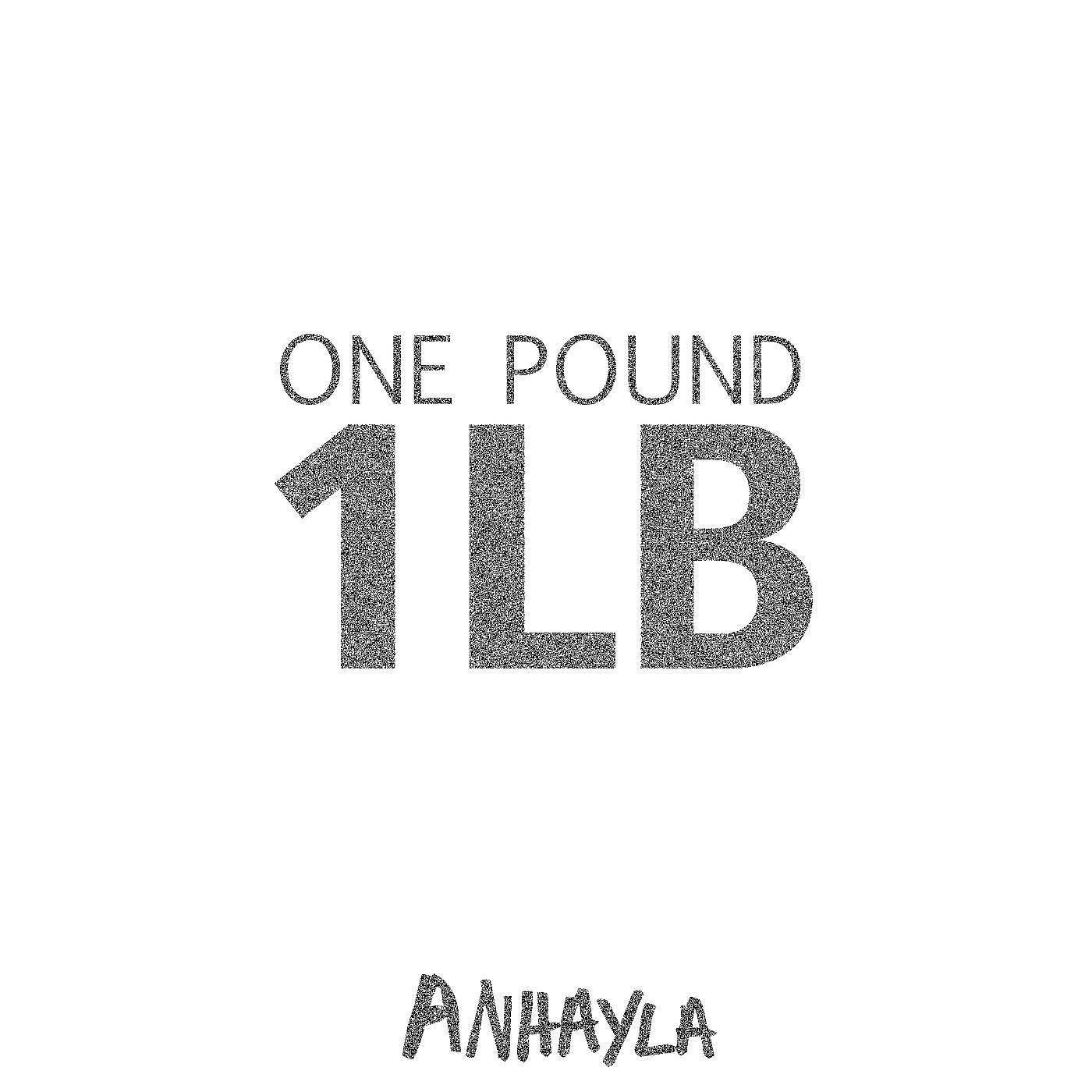 Релиз One Pound