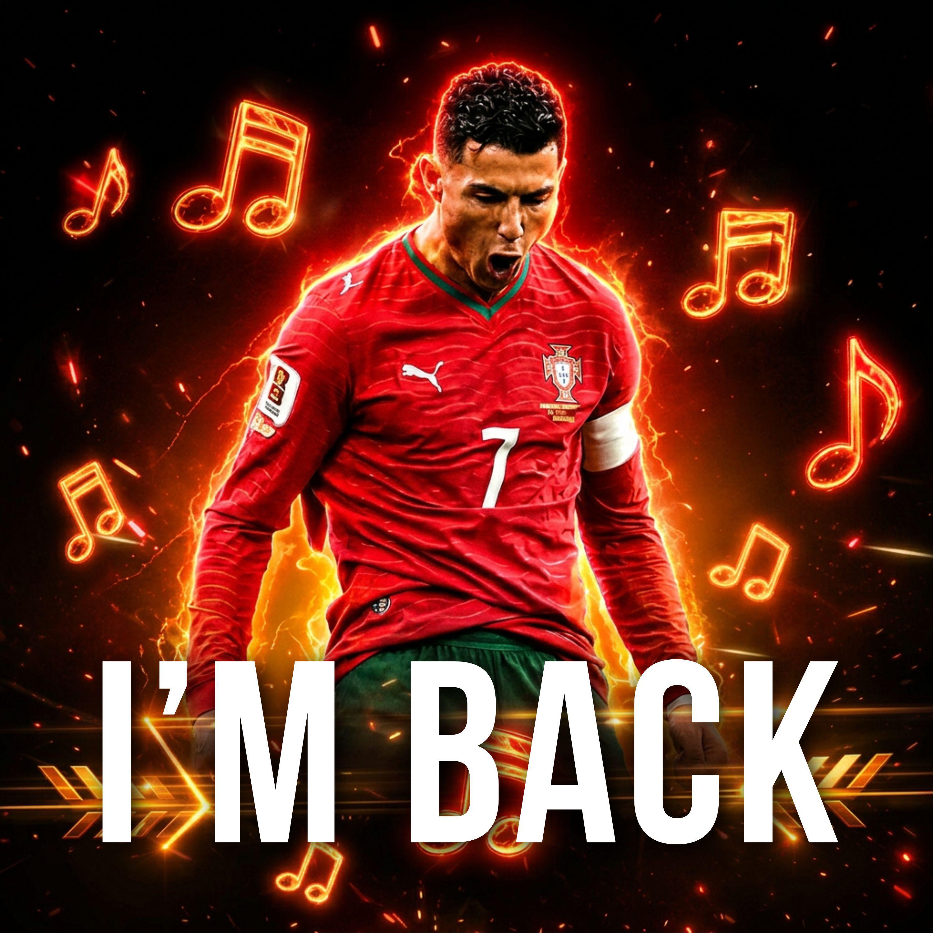 Релиз I'M BACK