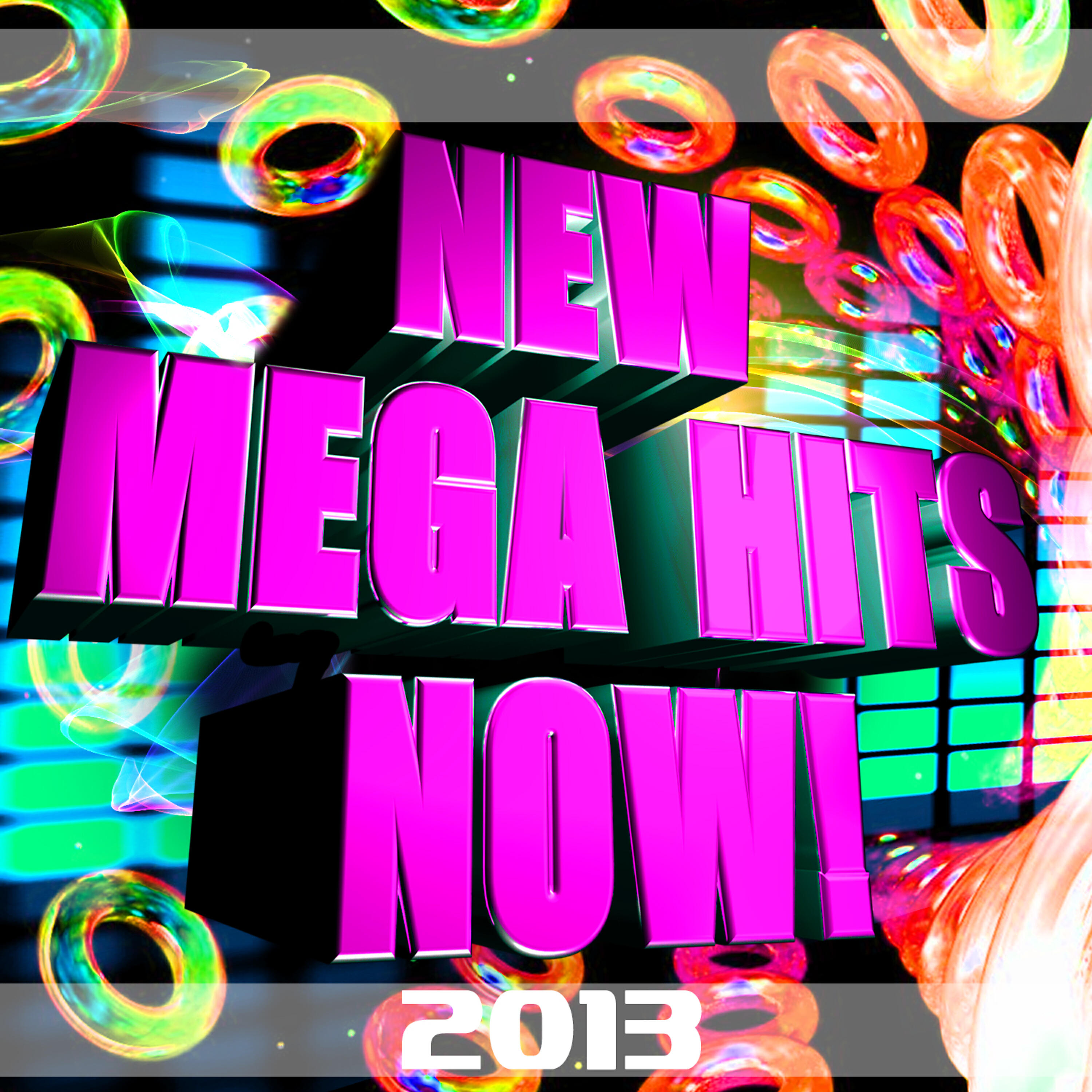Релиз New Mega Hits Now! 2013