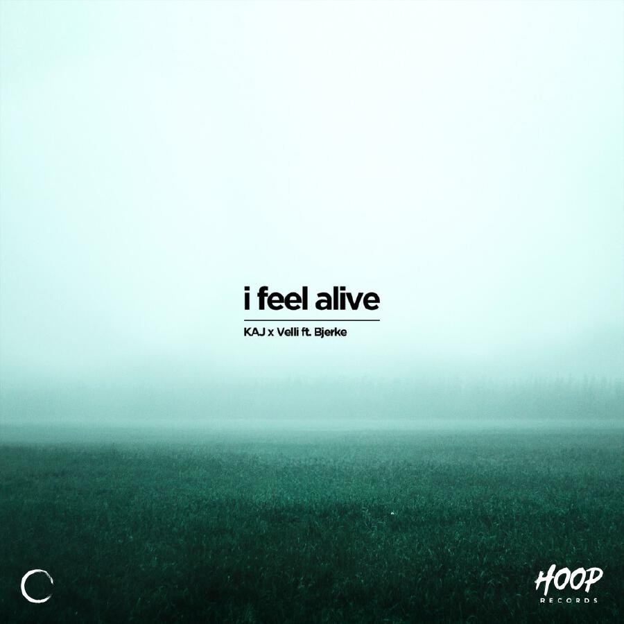 Релиз I Feel Alive