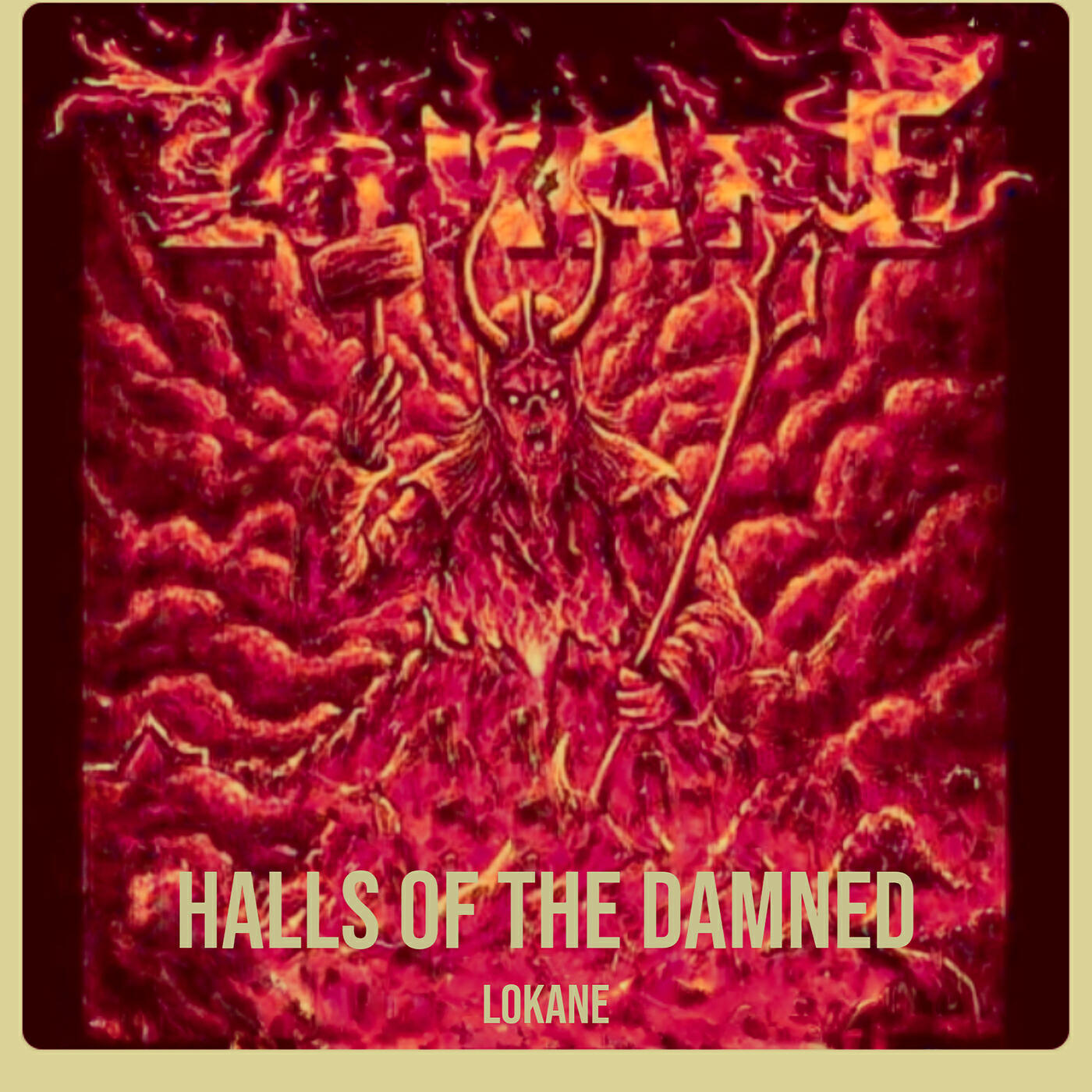 Релиз Halls of the Damned