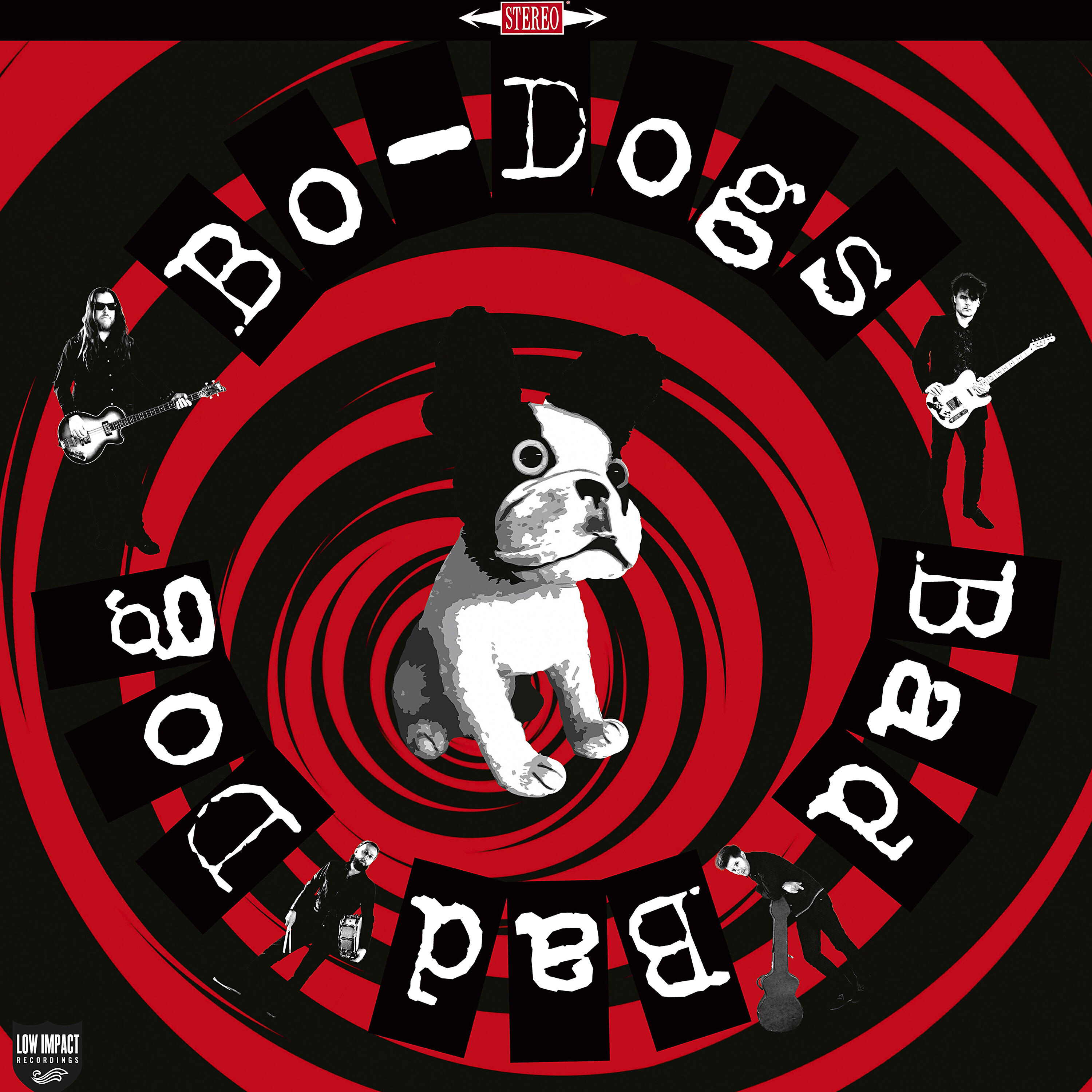 Релиз Bad Bad Dog!
