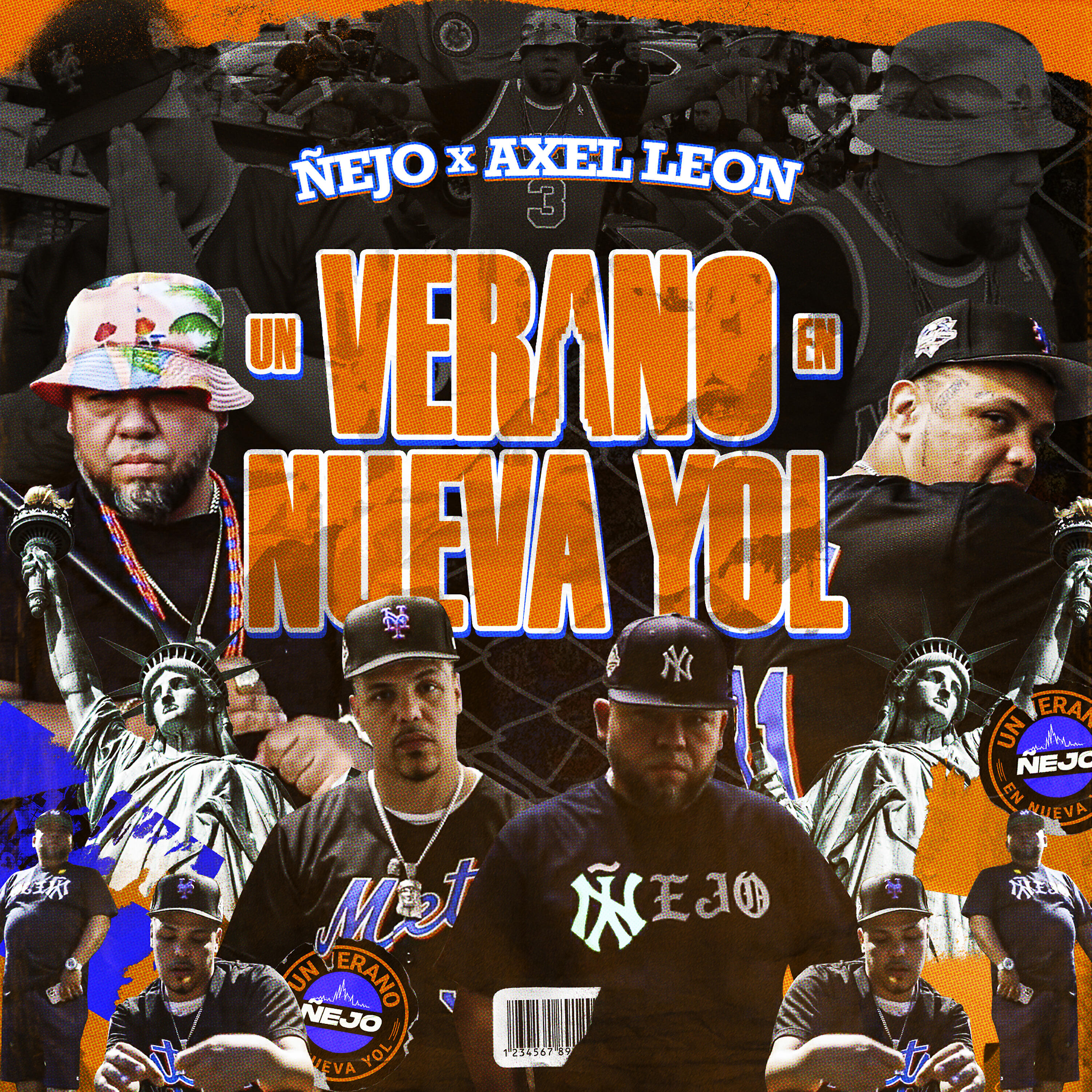 Релиз Un Verano en Nueva Yol