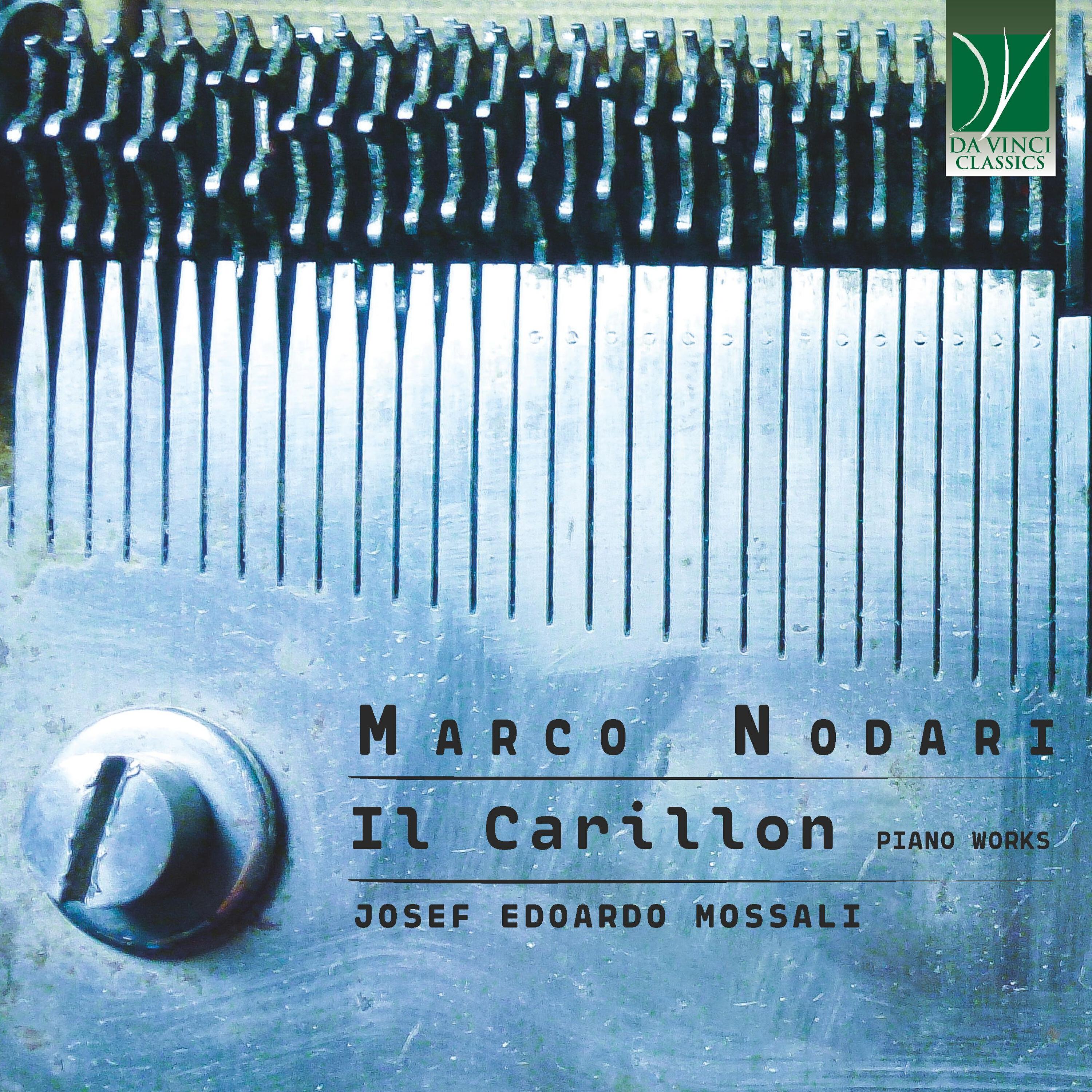 Релиз Marco Nodari: Il Carillon, Piano Music