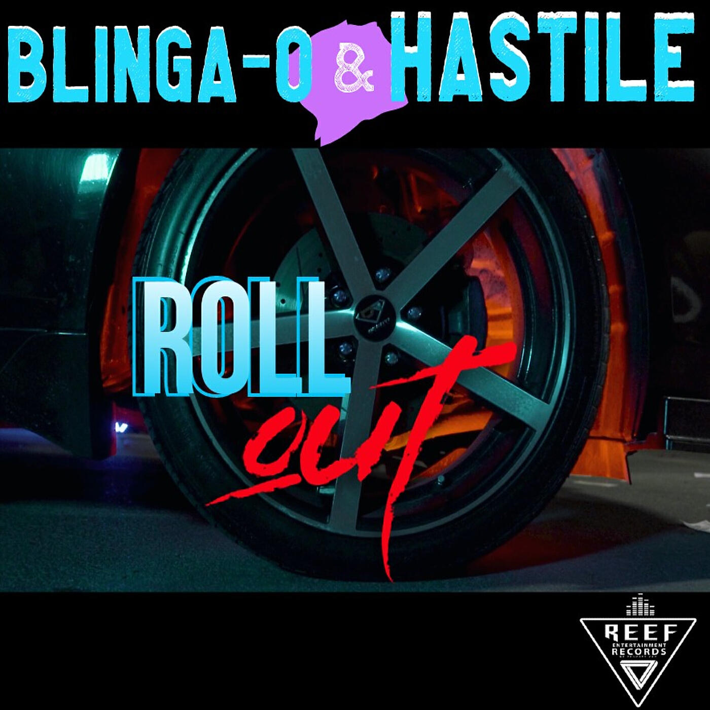 Релиз Roll Out