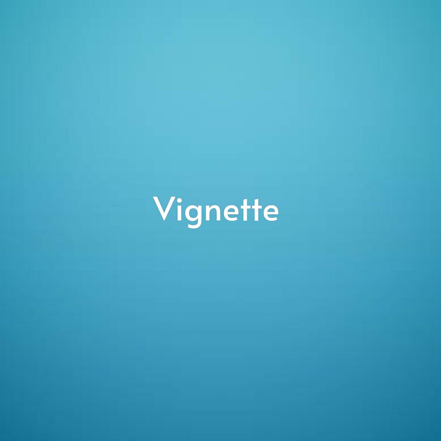 Релиз Vignette