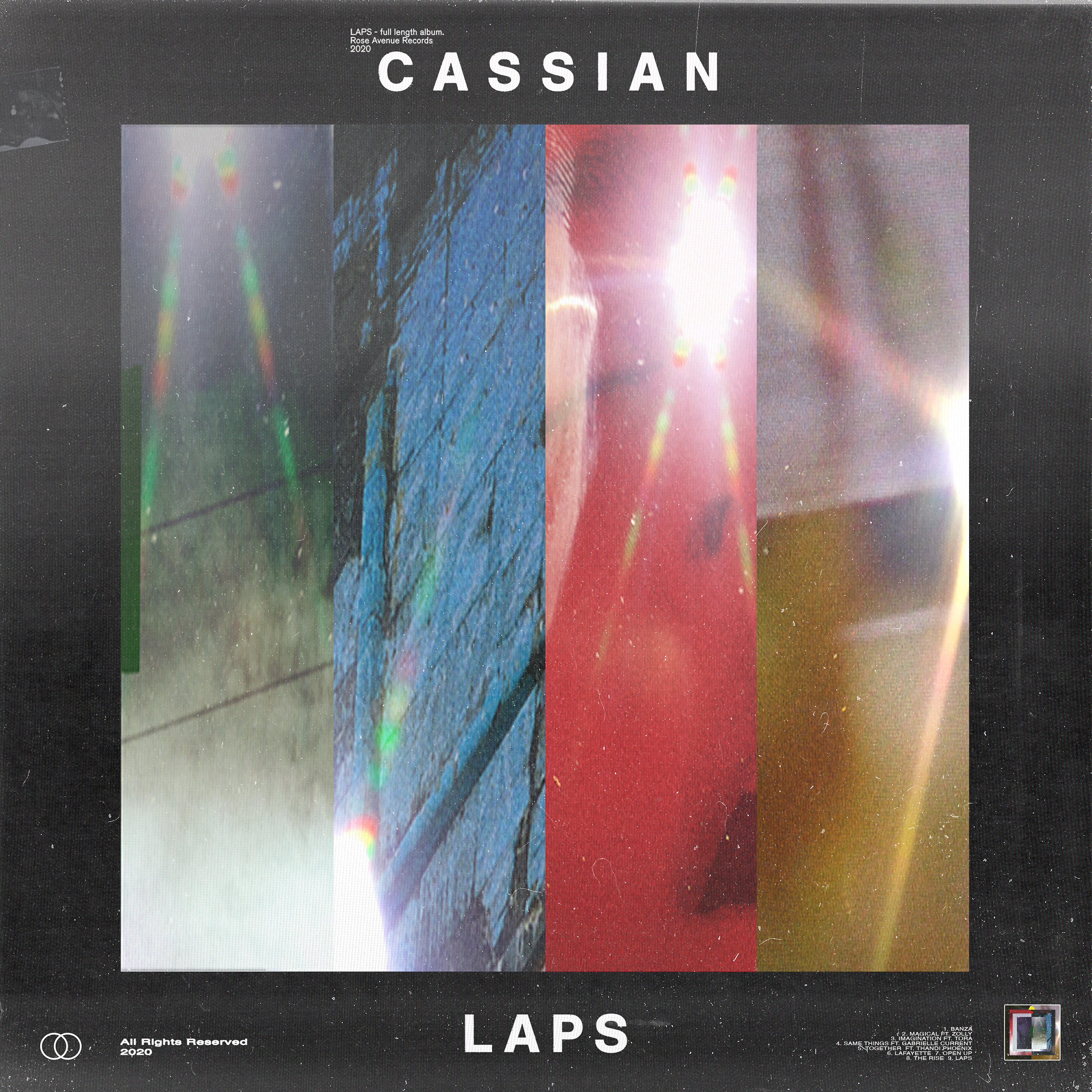 Постер альбома Laps