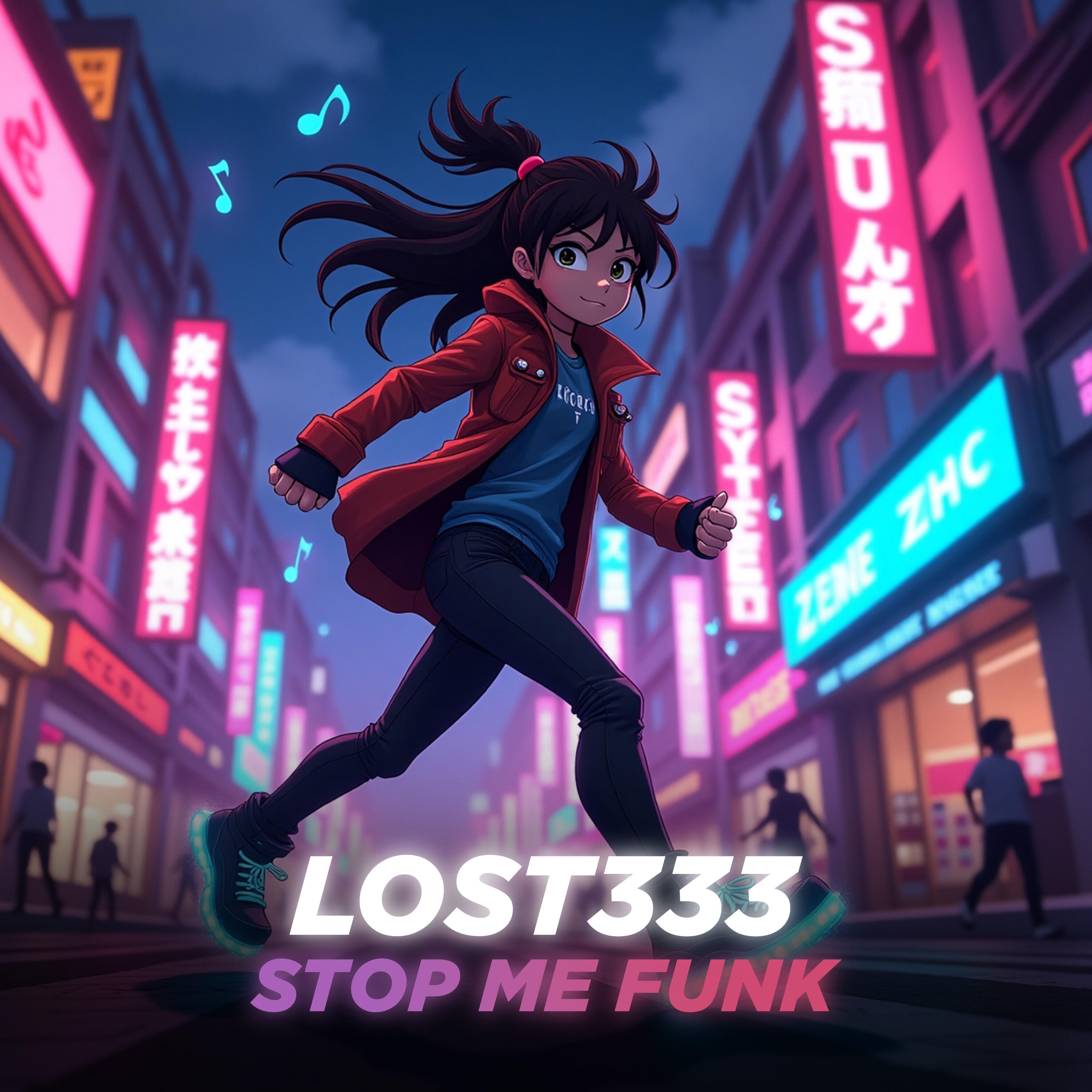 Релиз STOP ME FUNK