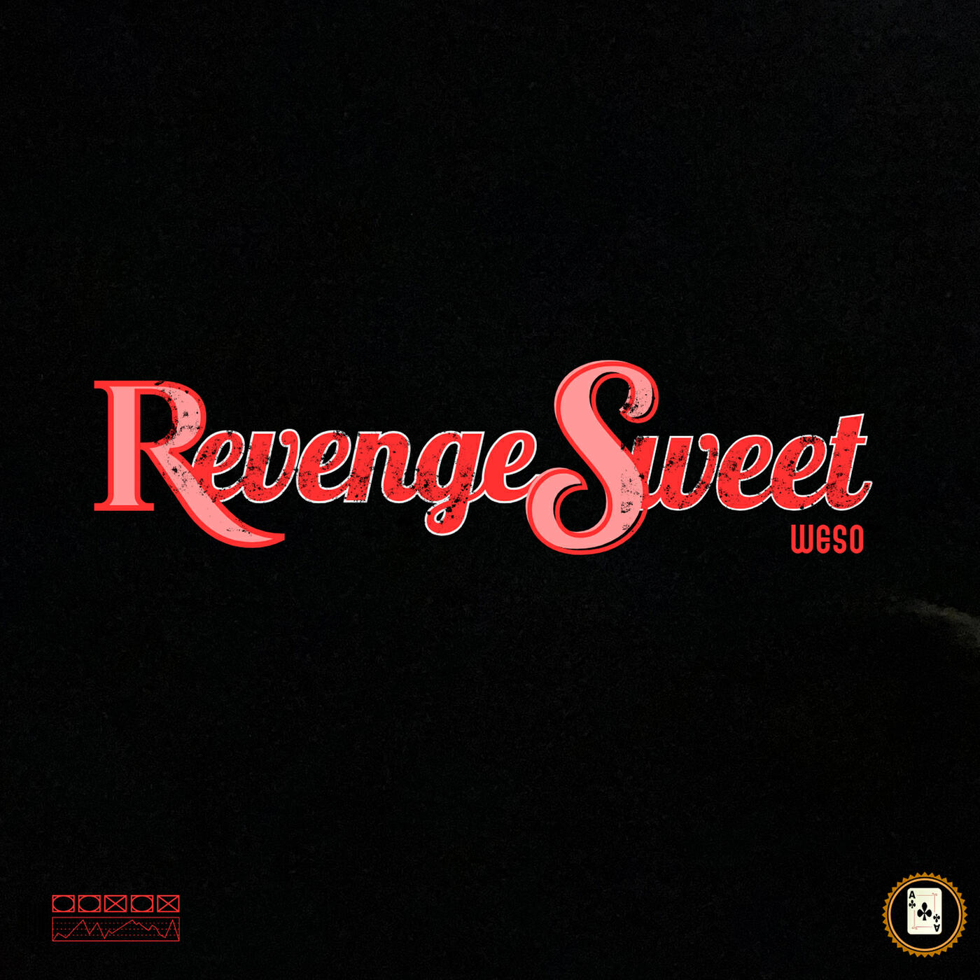 Релиз Revenge Sweet