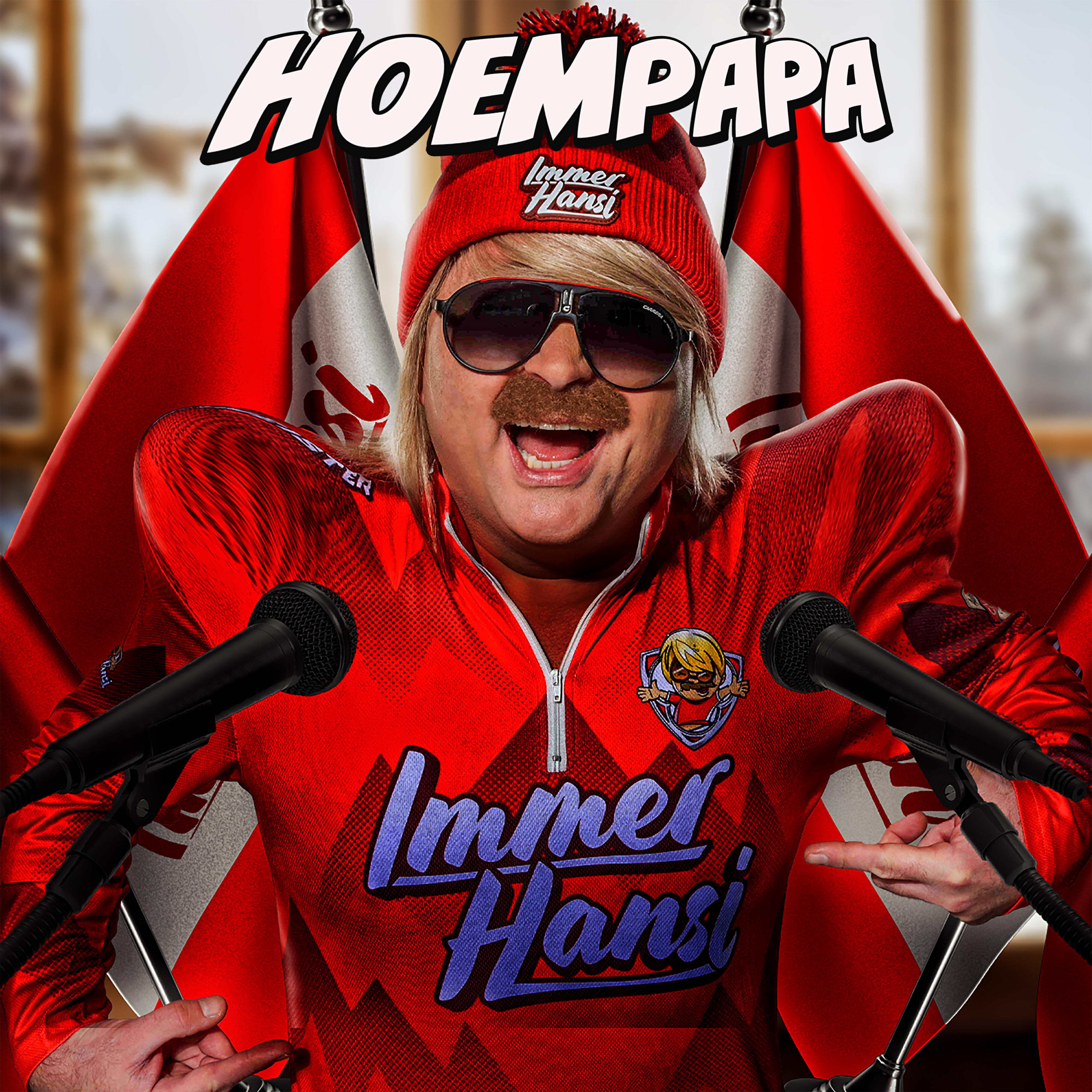 Релиз Hoempapa
