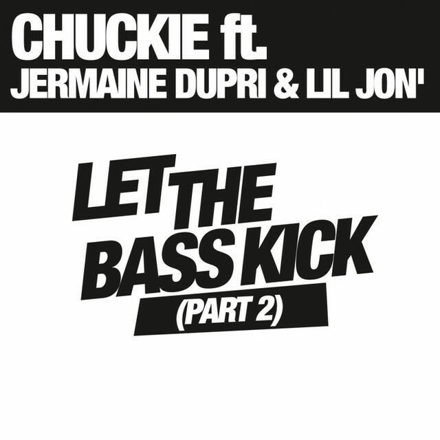 Релиз Let The Bass Kick (Part 2)