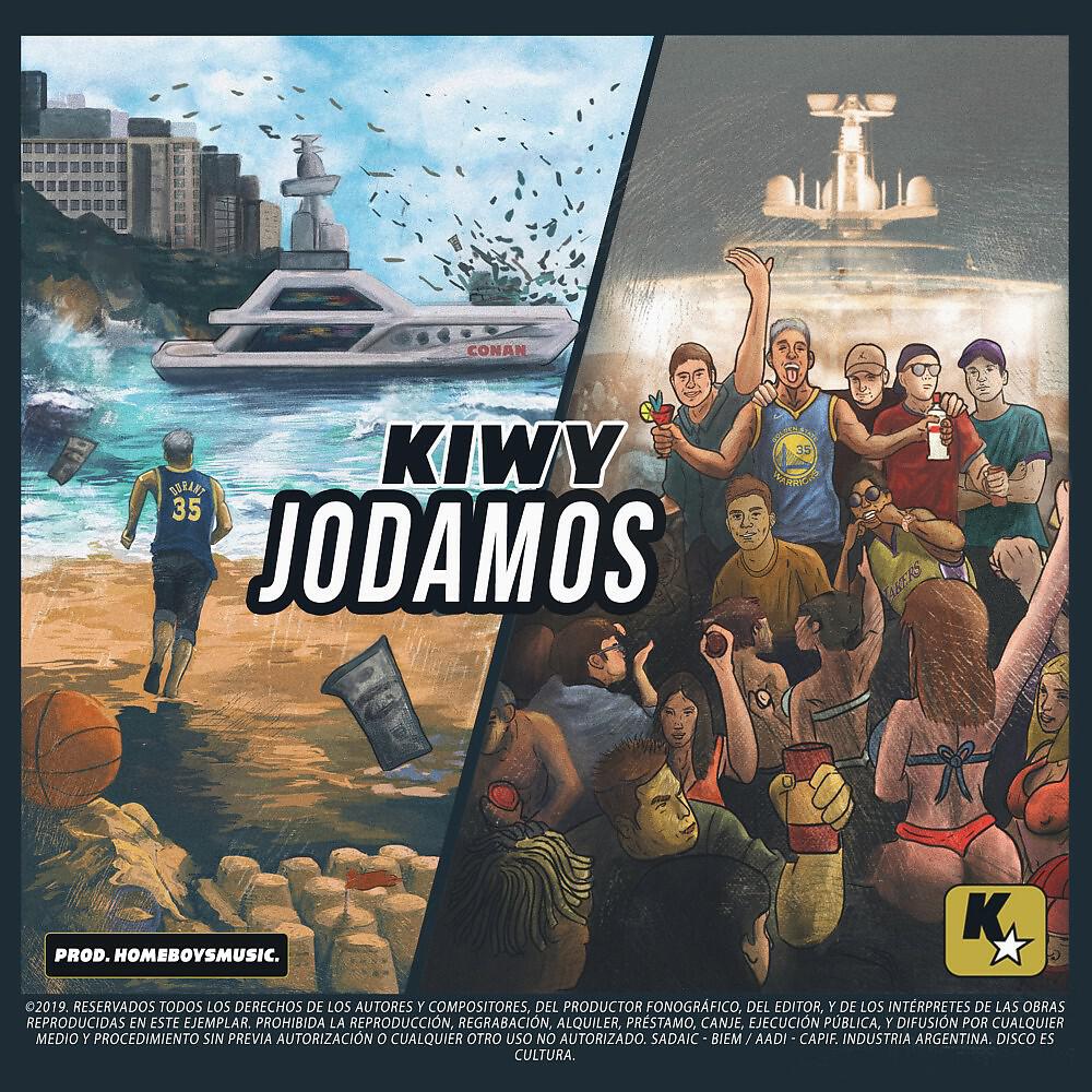 Релиз Jodamos
