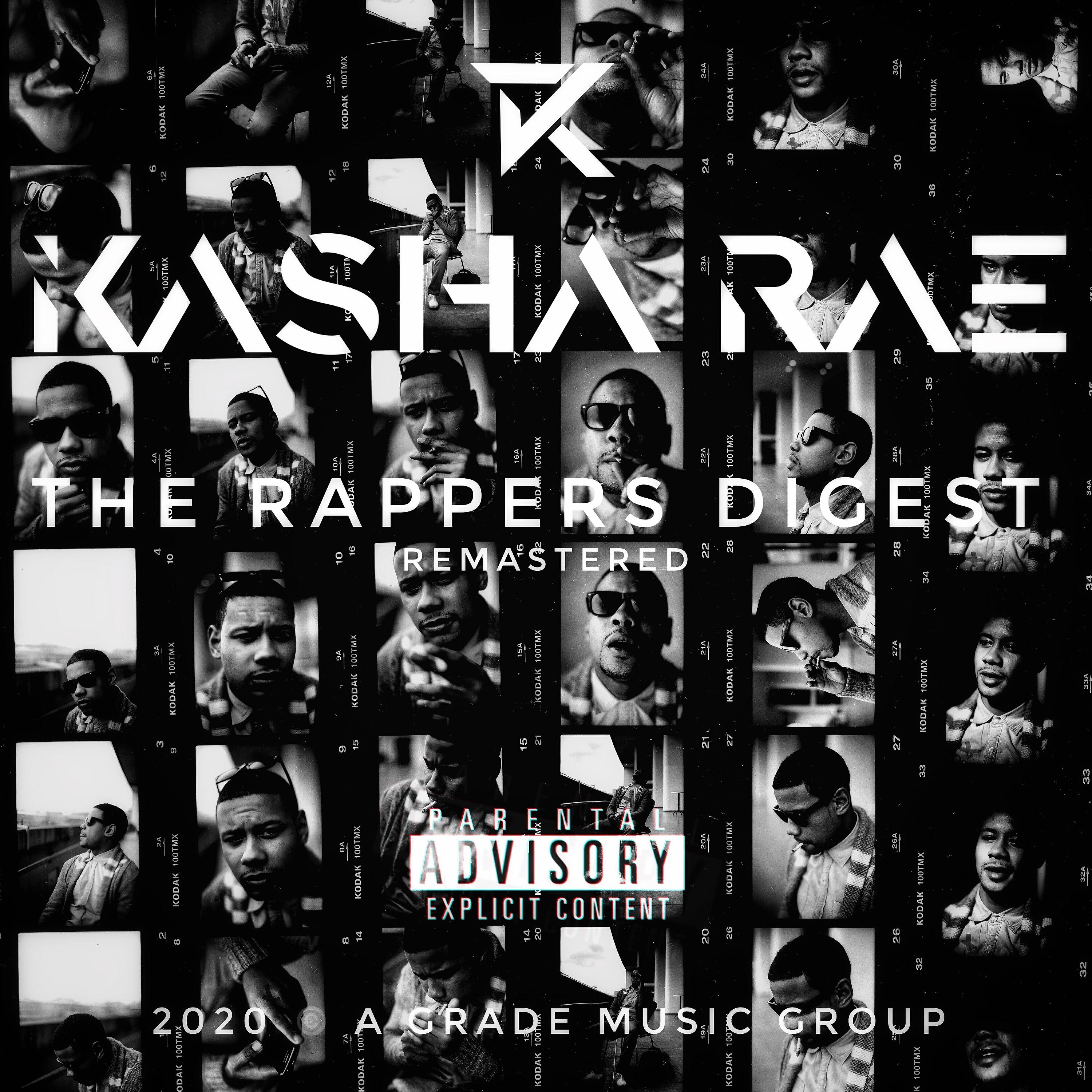Релиз The Rappers Digest