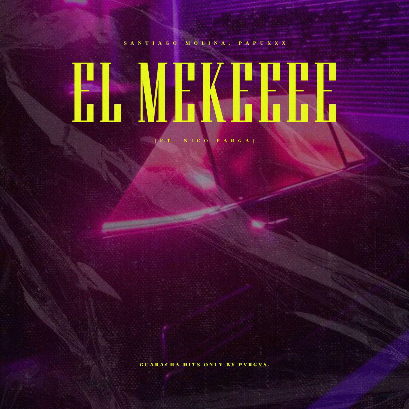 Релиз El Mekeeee