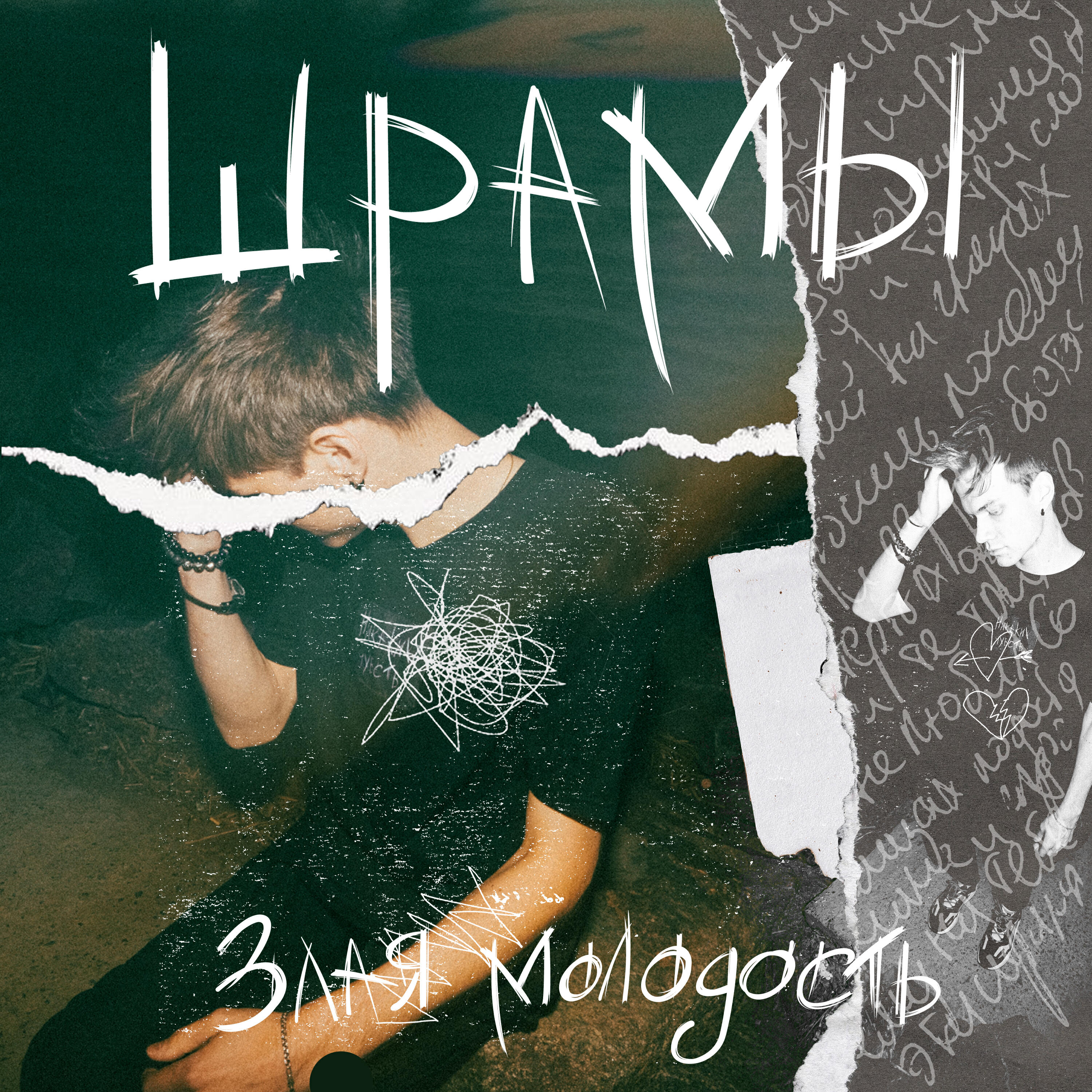 Релиз Шрамы